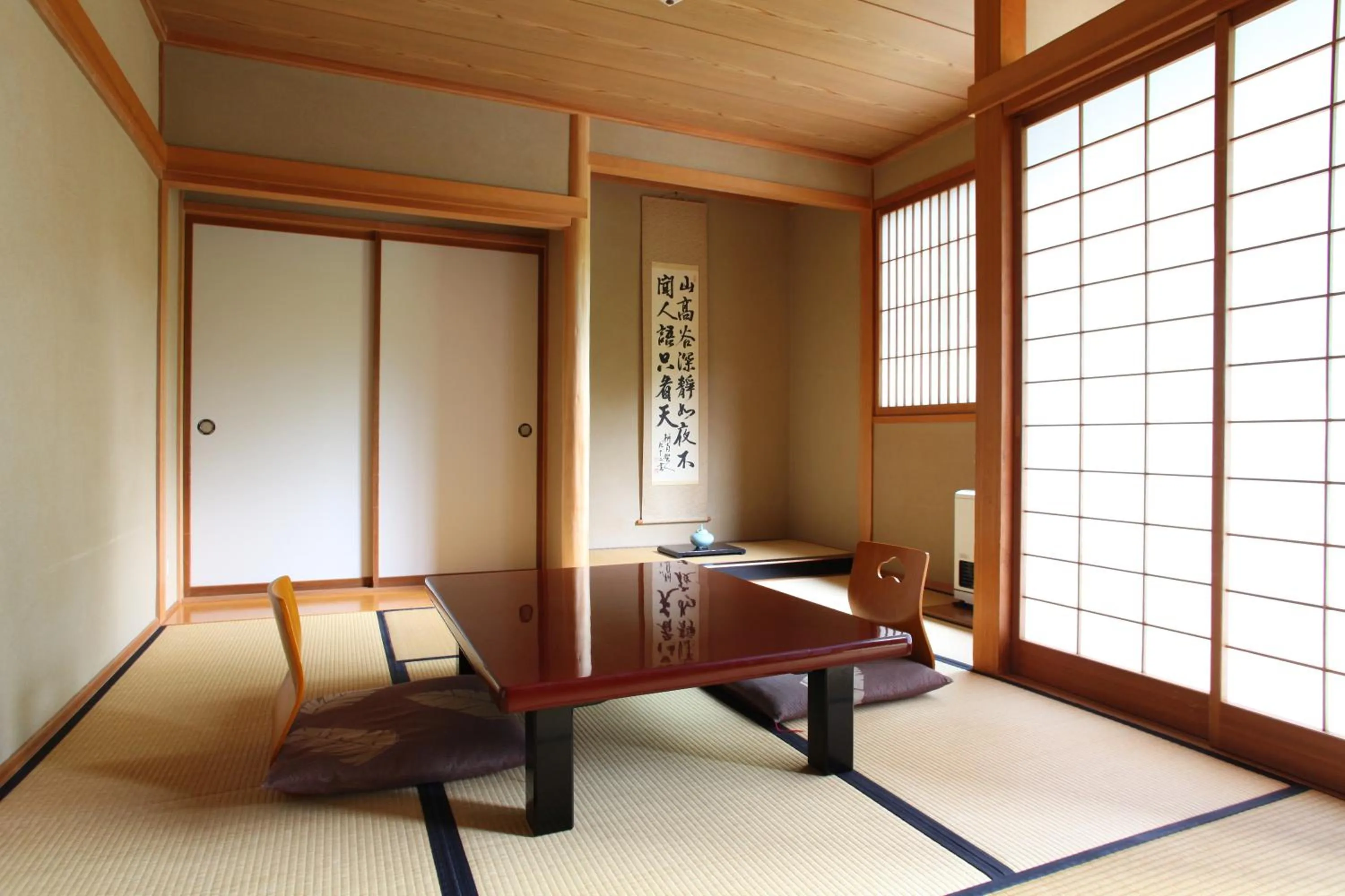 Photo of the whole room in Konashi No Yu Sasaya
