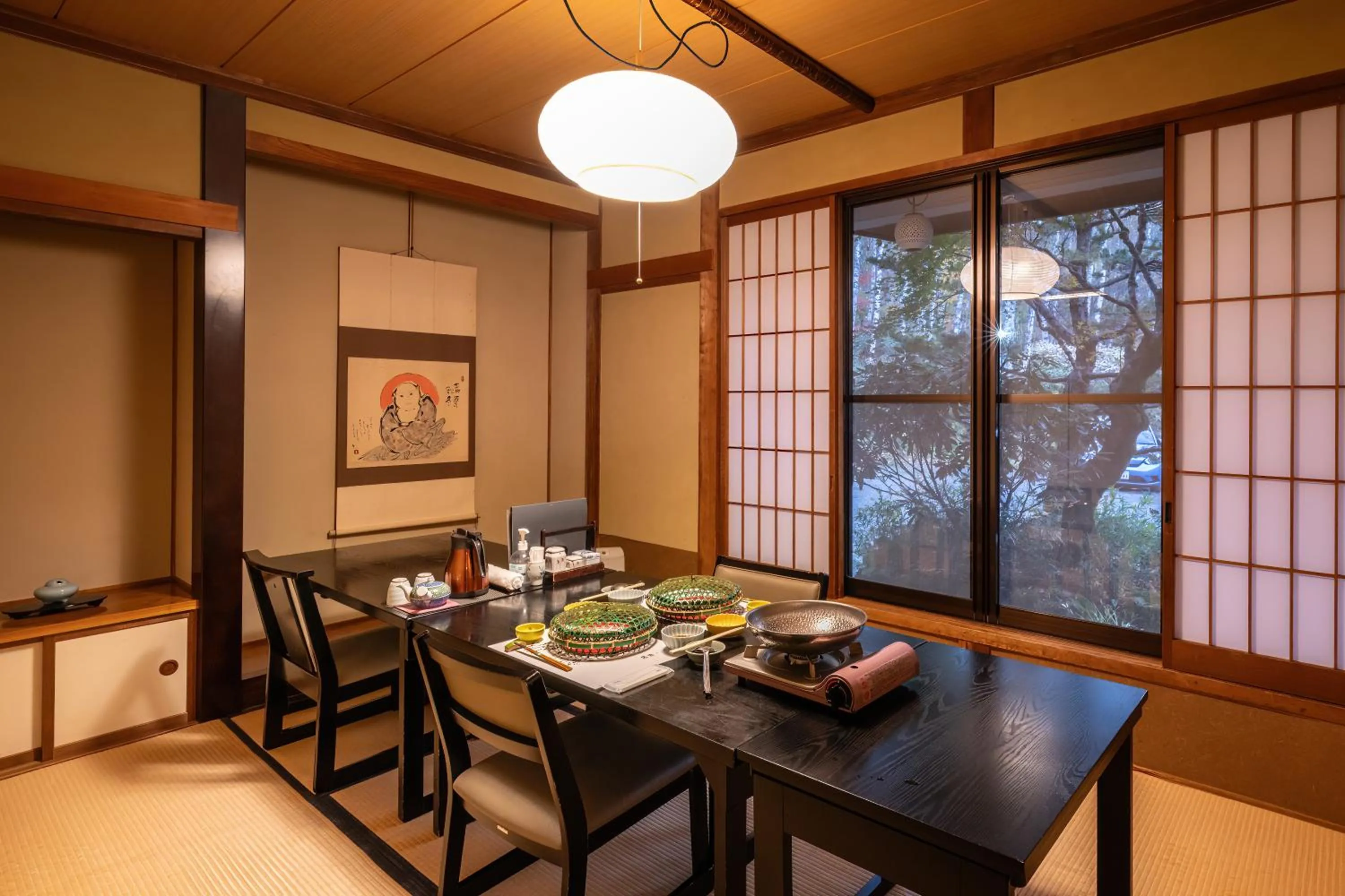 Food in Konashi No Yu Sasaya