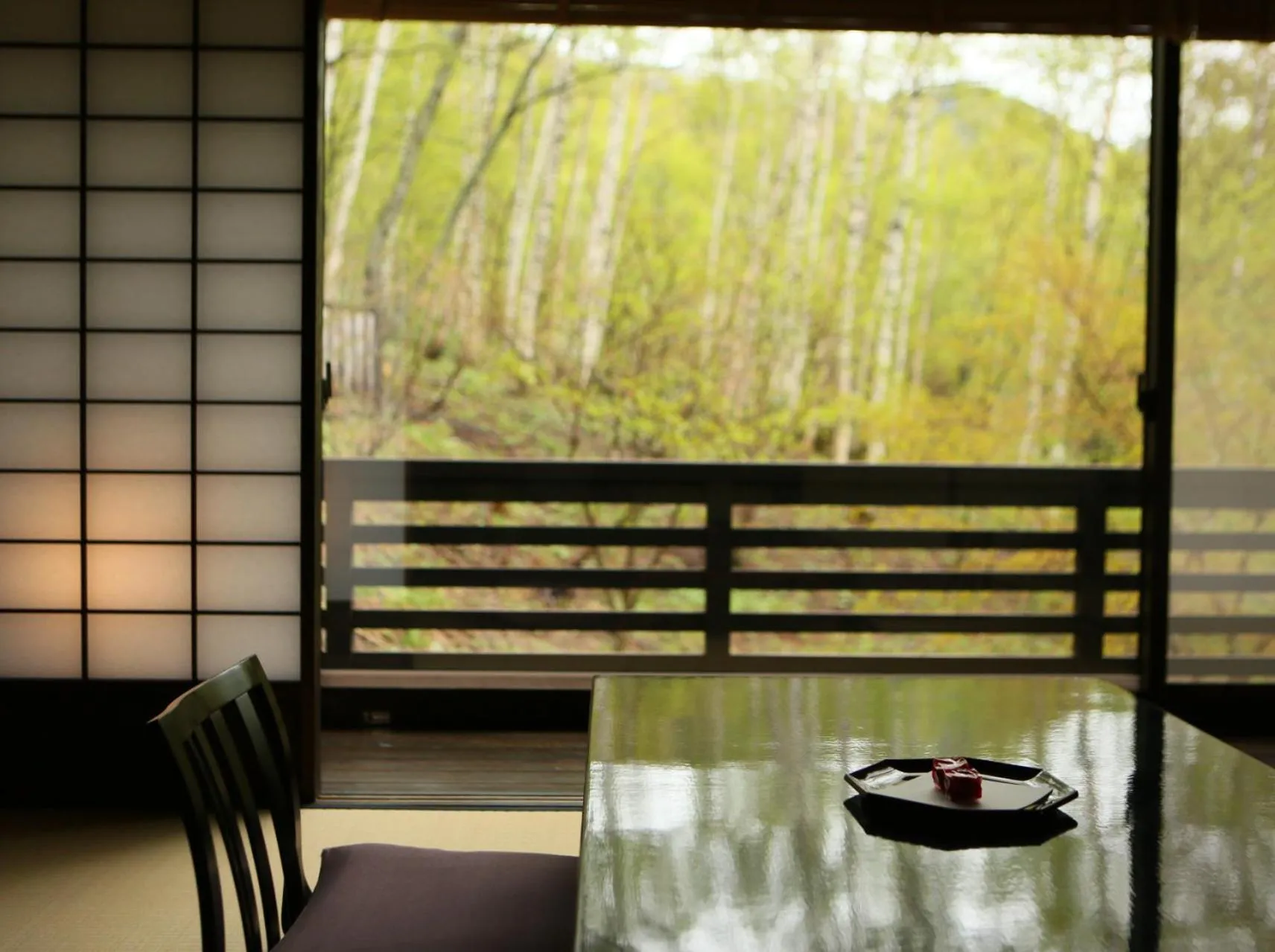 Photo of the whole room in Konashi No Yu Sasaya