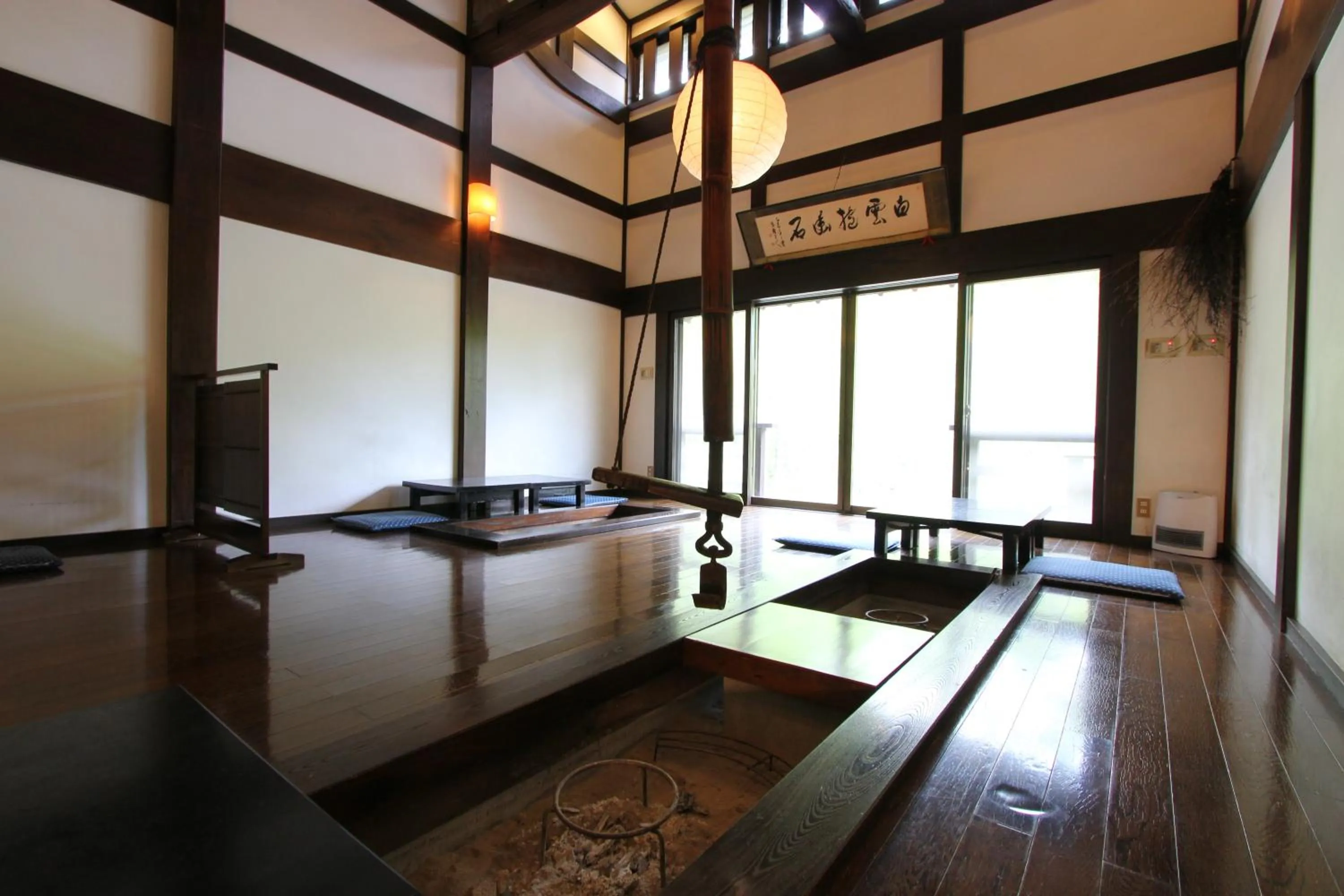 Restaurant/places to eat in Konashi No Yu Sasaya