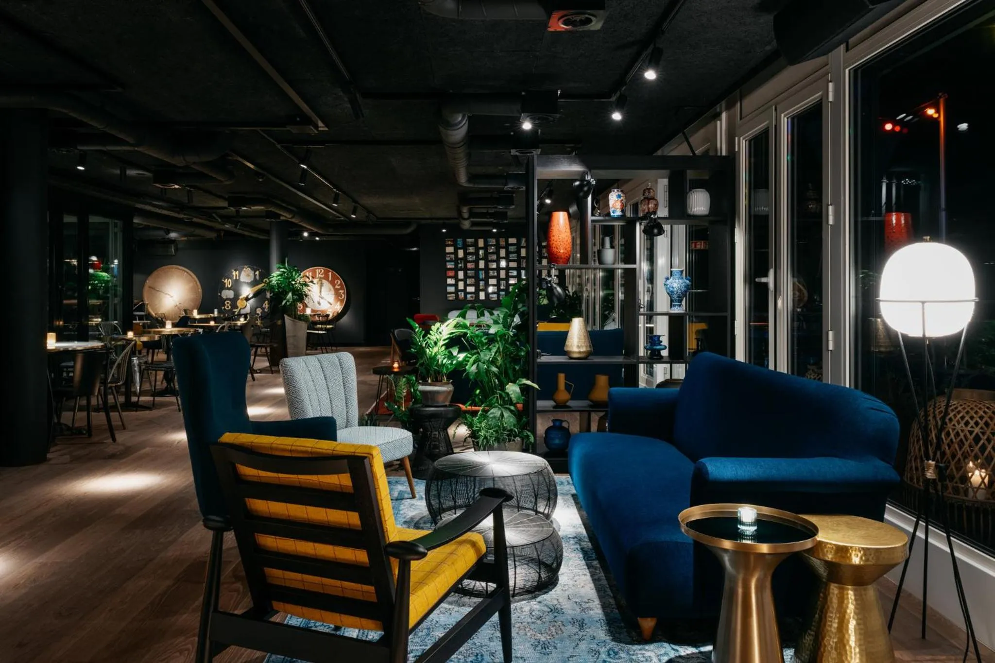 Lobby or reception in Ruby Claire Hotel Geneva