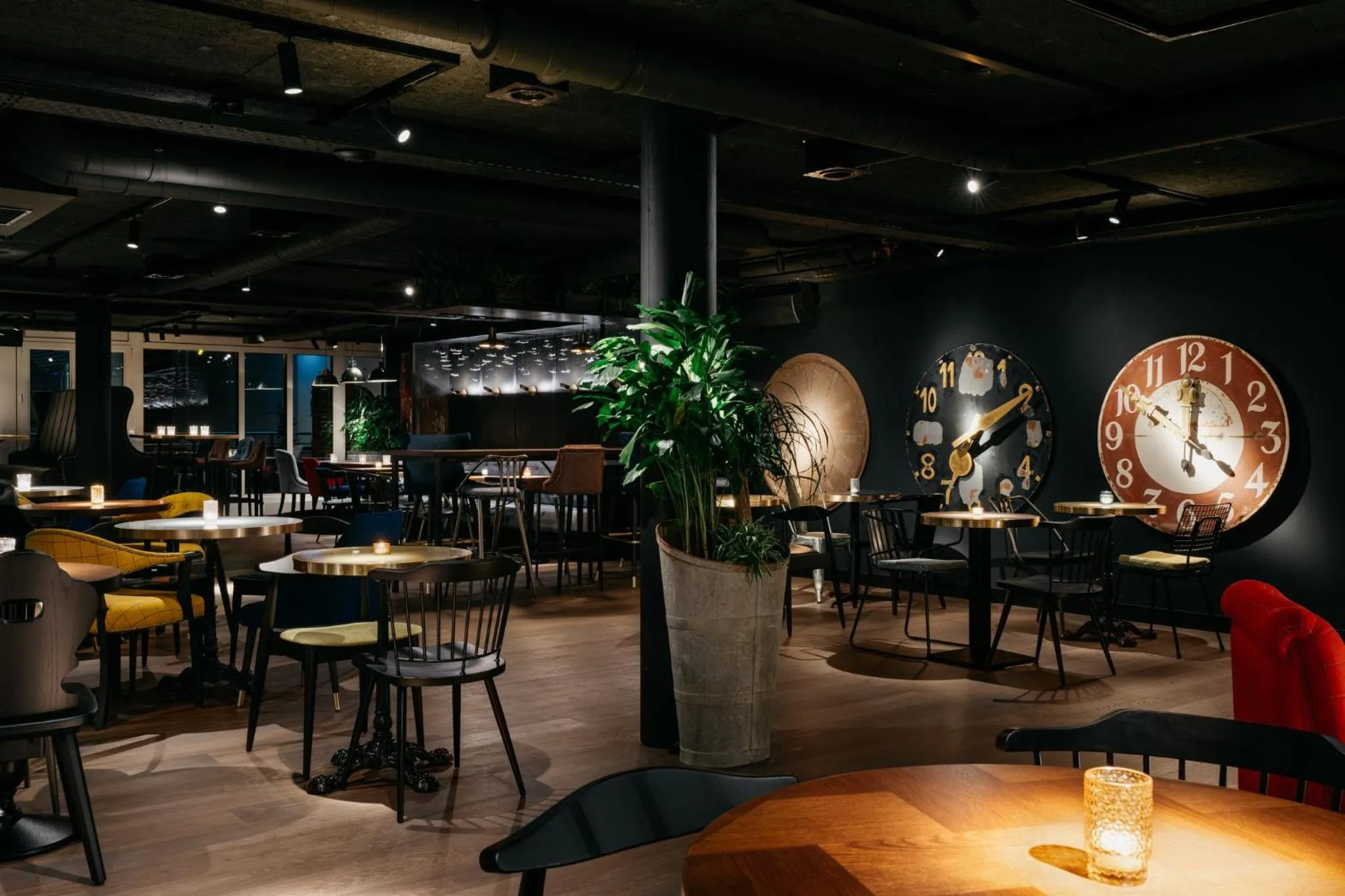 Lounge or bar in Ruby Claire Hotel Geneva