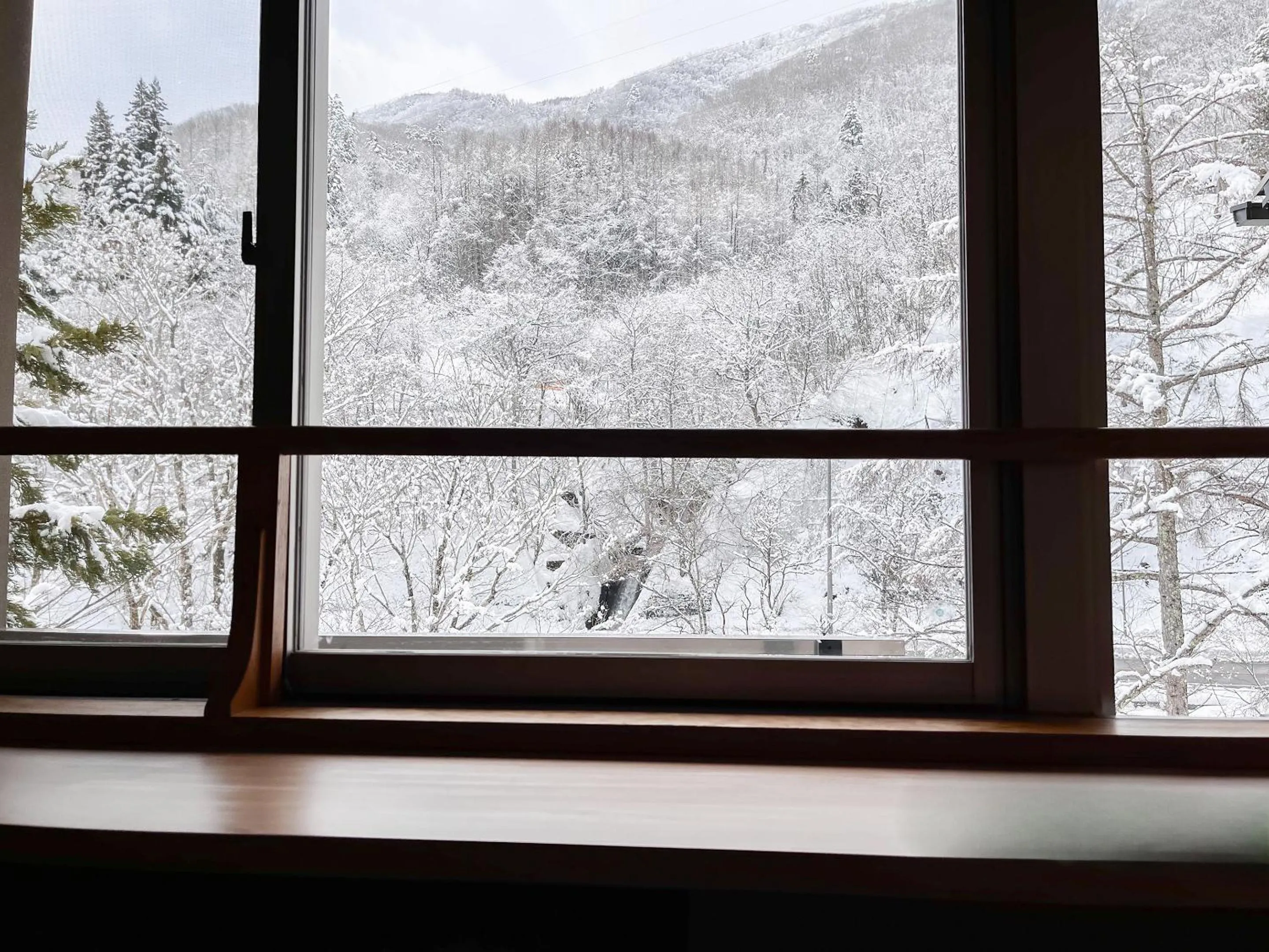 View (from property/room) in Keiryuso Siorie