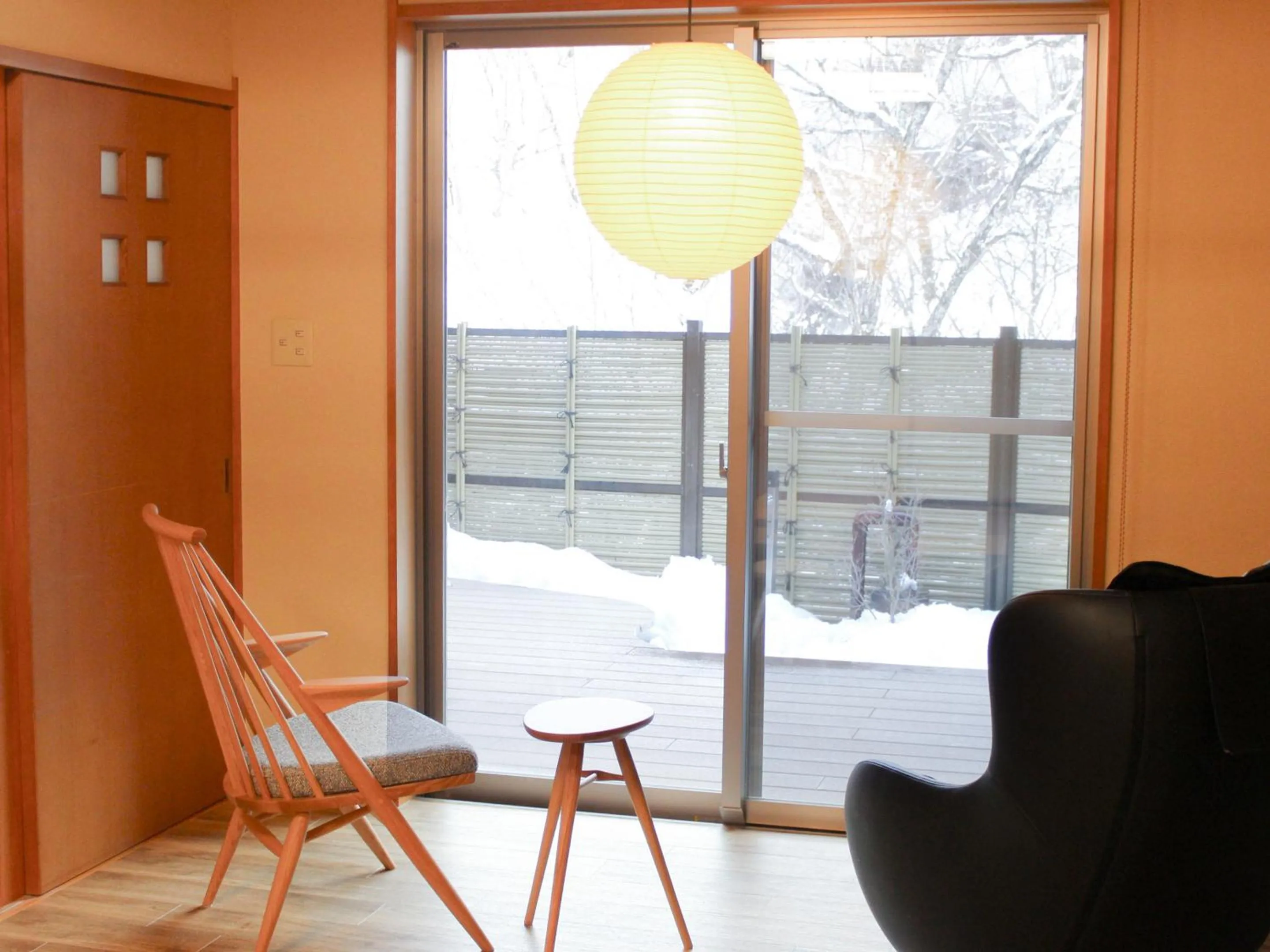 Photo of the whole room in Keiryuso Siorie