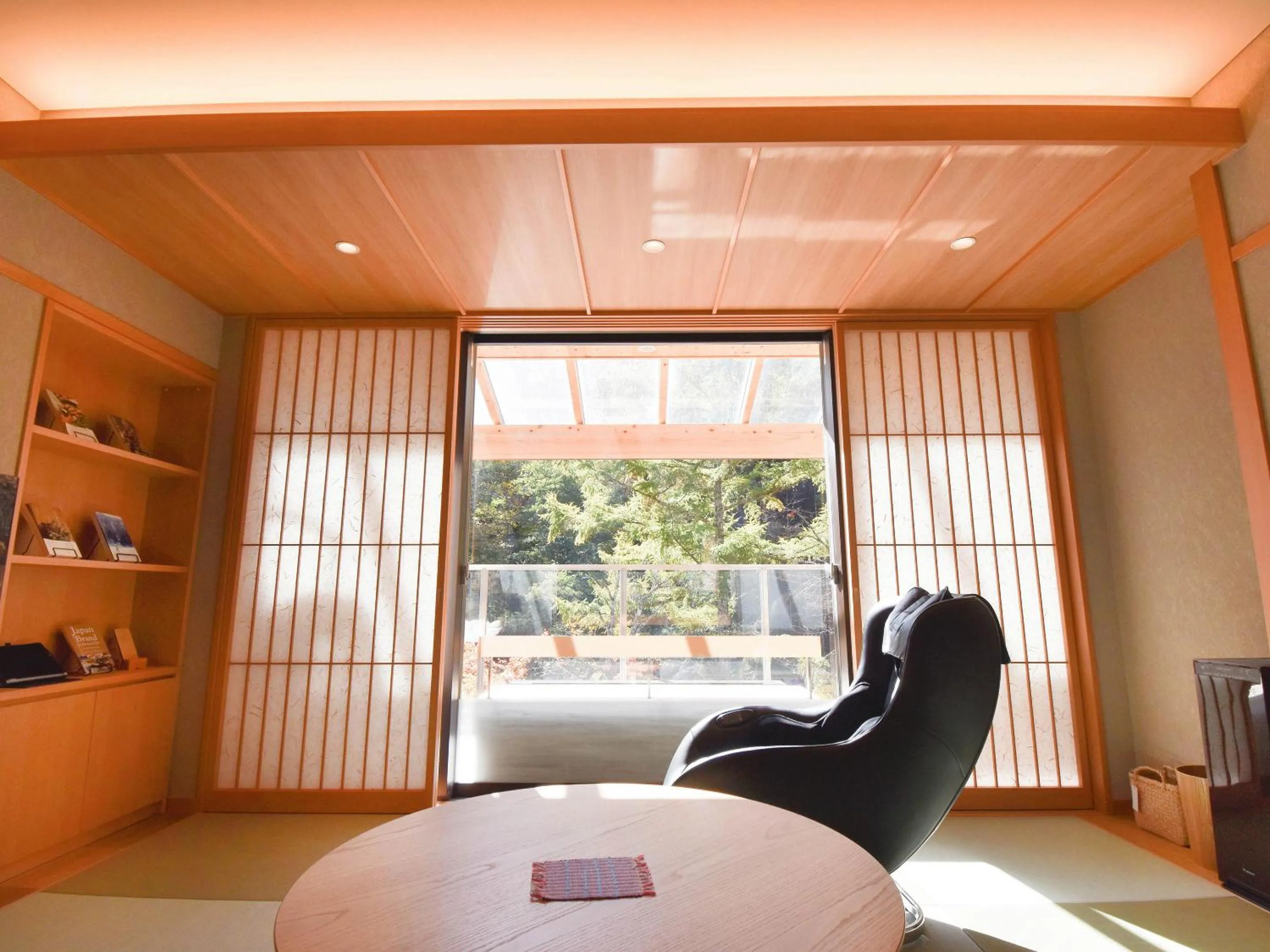 Photo of the whole room in Keiryuso Siorie