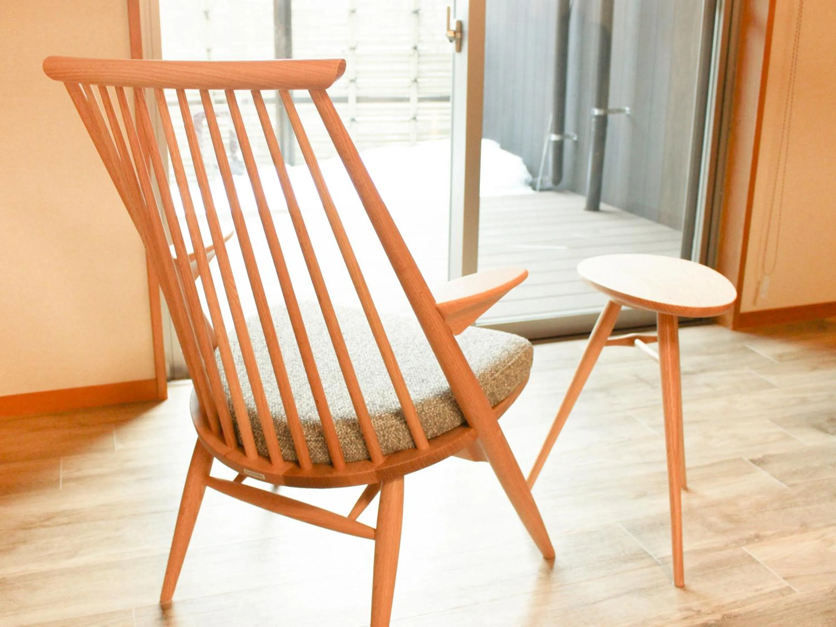 Photo of the whole room in Keiryuso Siorie