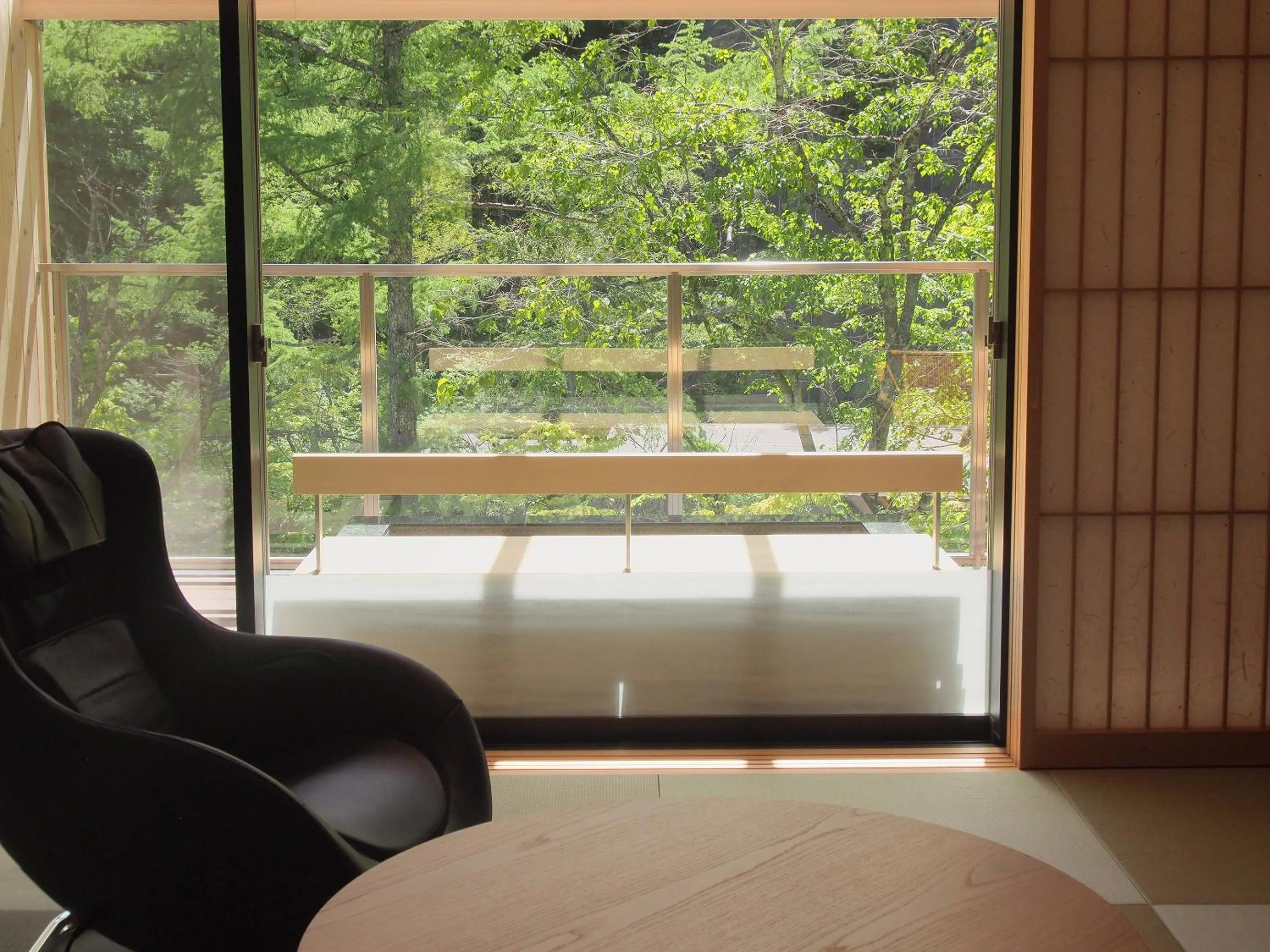 View (from property/room) in Keiryuso Siorie