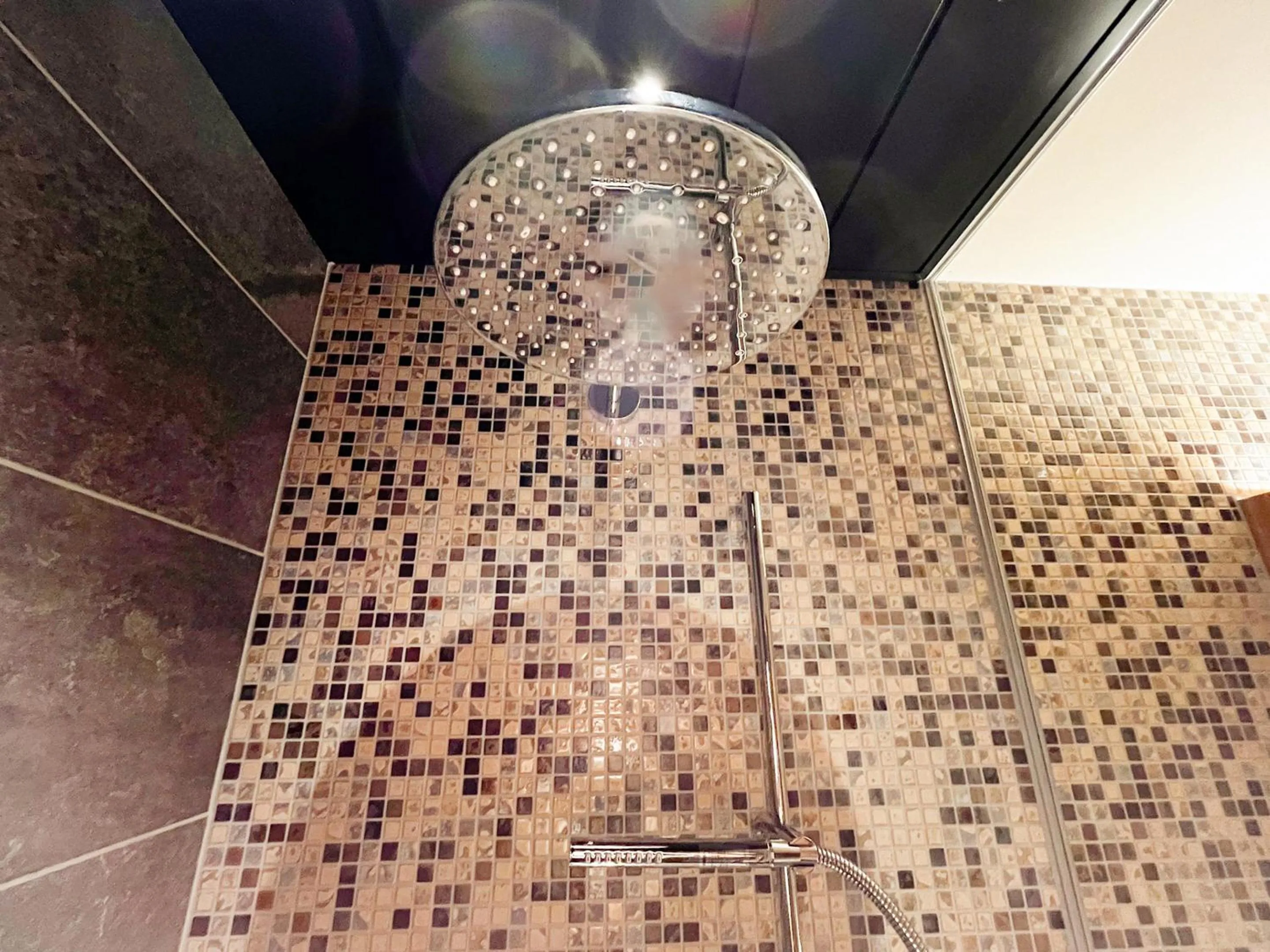 Shower in Keiryuso Siorie