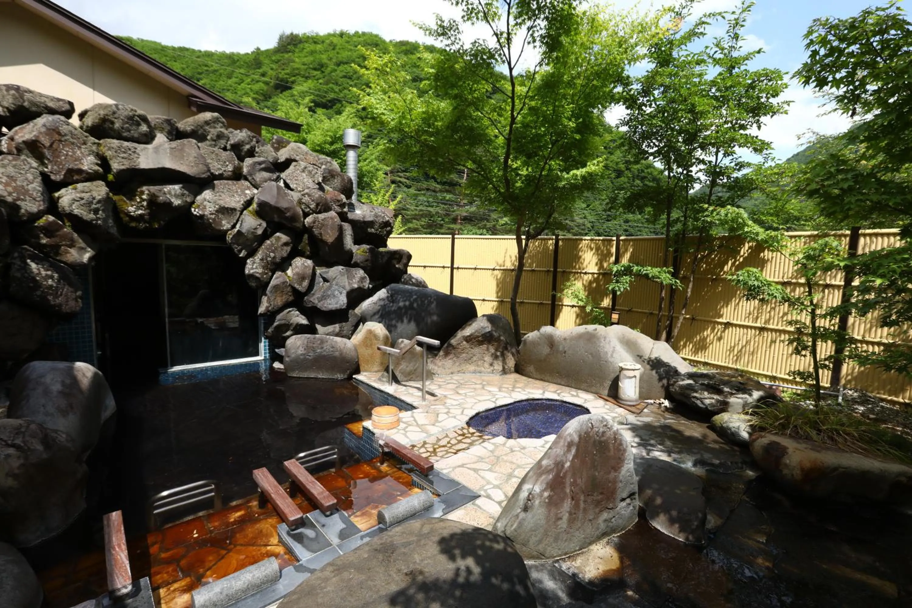 Day in Keiryuso Siorie