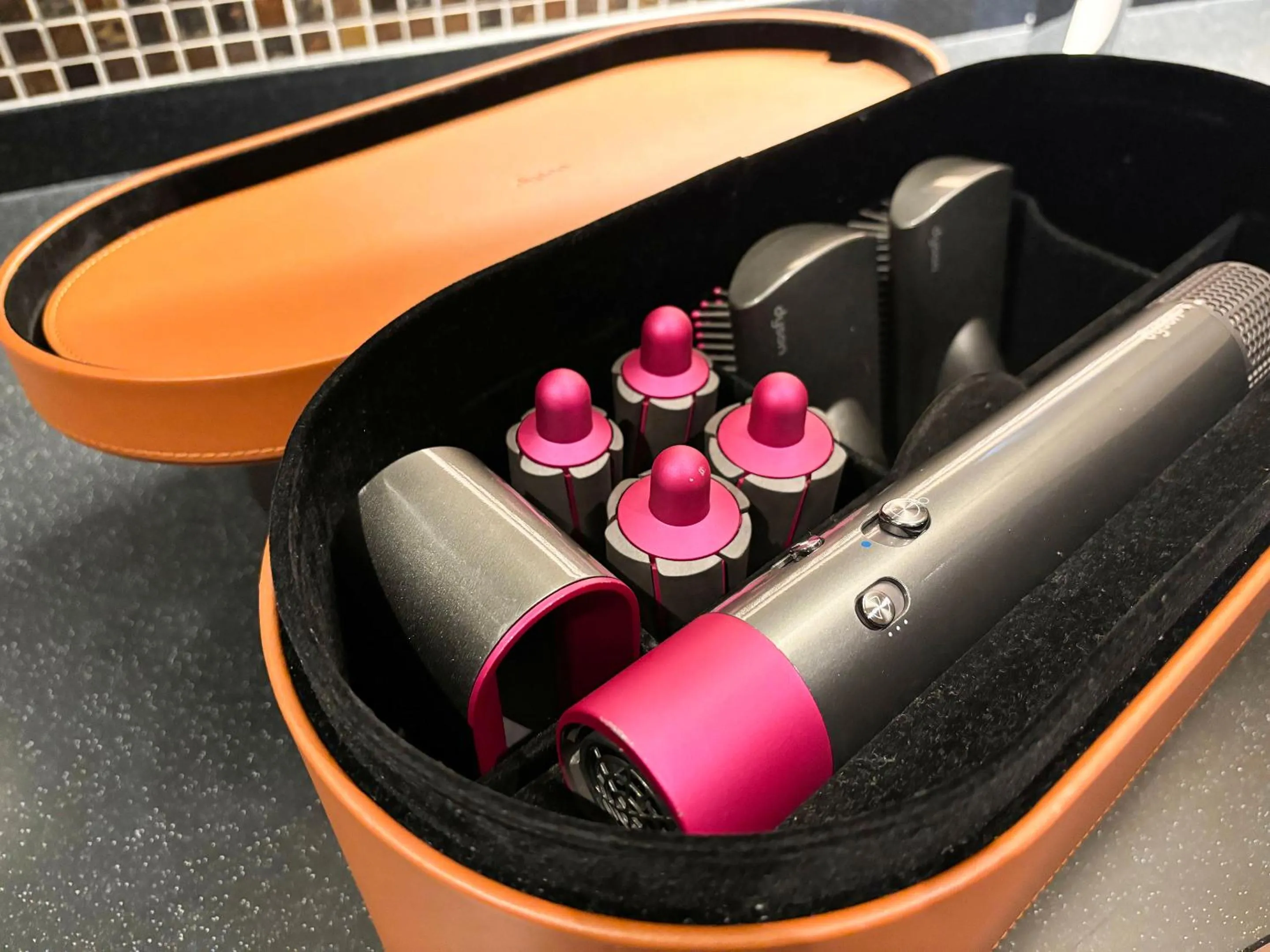 heating in Keiryuso Siorie