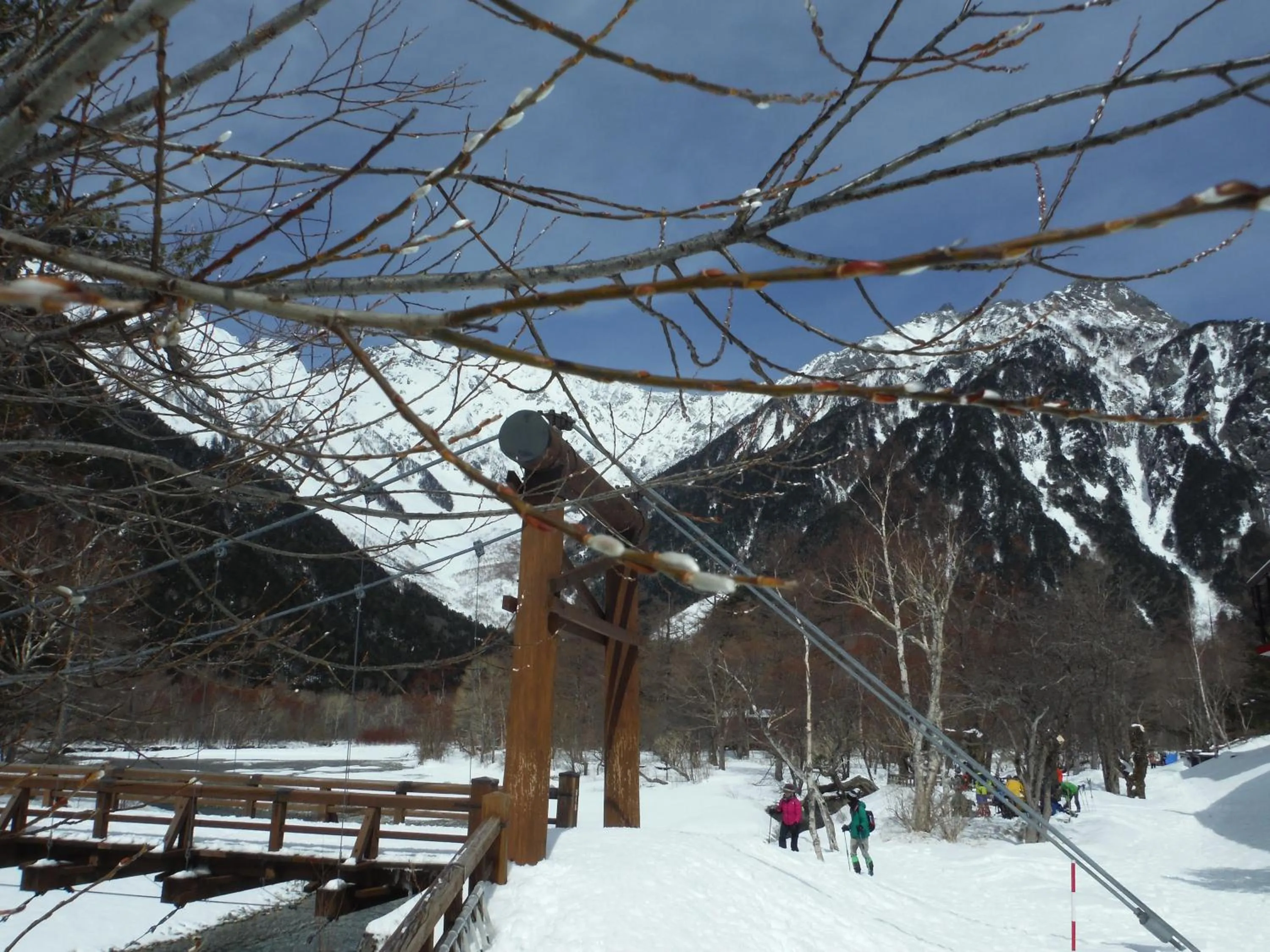 Off site in Keiryuso Siorie