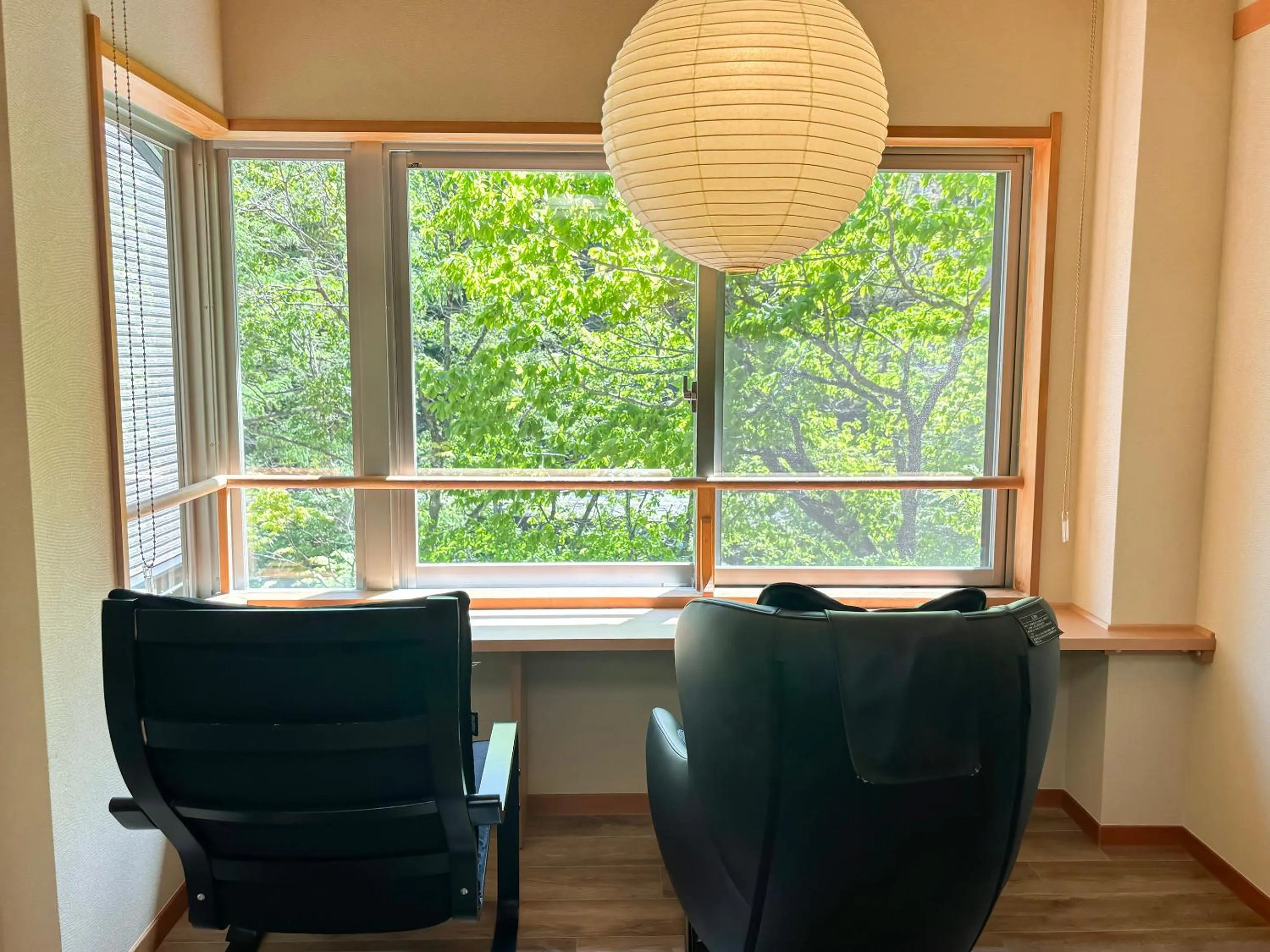 View (from property/room) in Keiryuso Siorie