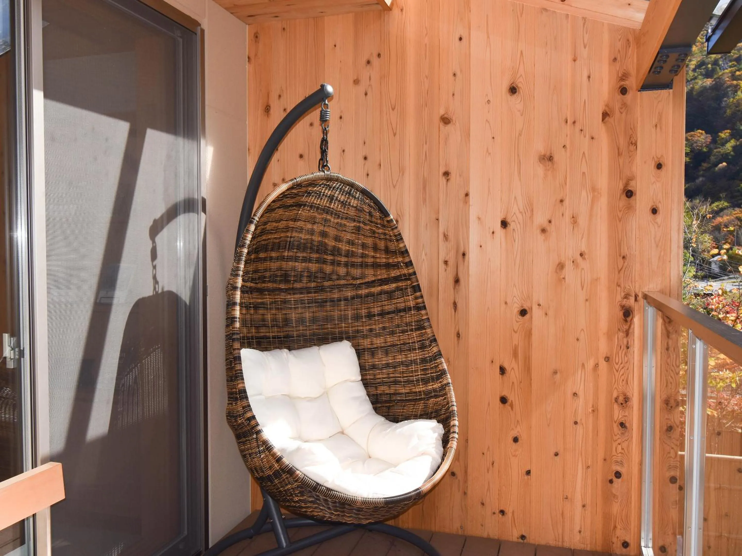 Balcony/Terrace in Keiryuso Siorie