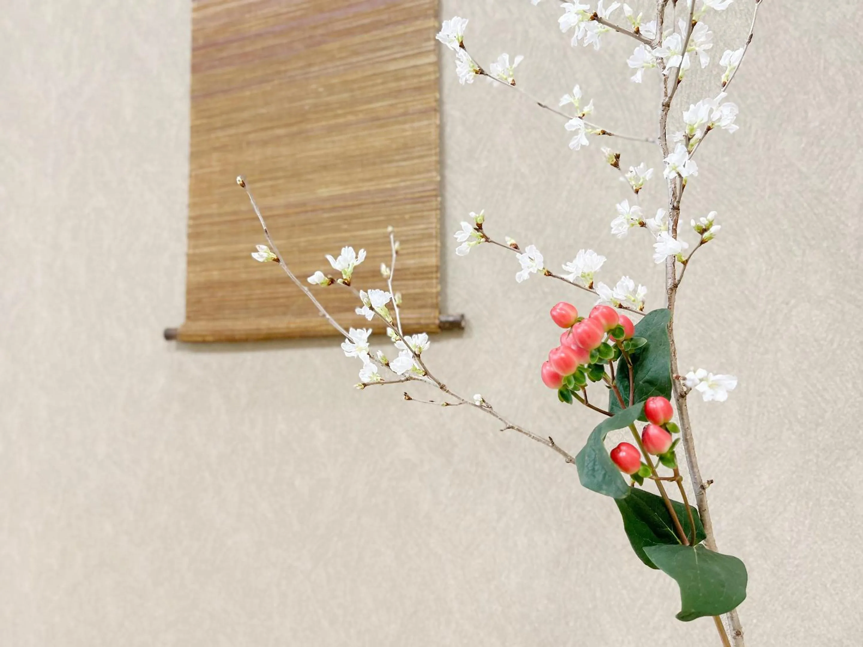 Decorative detail in Keiryuso Siorie