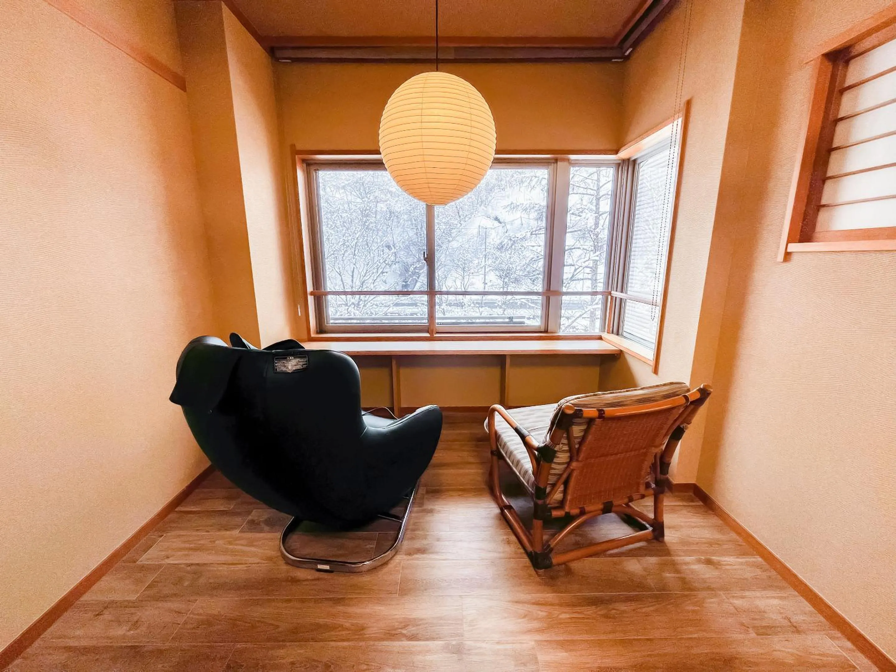 Photo of the whole room in Keiryuso Siorie