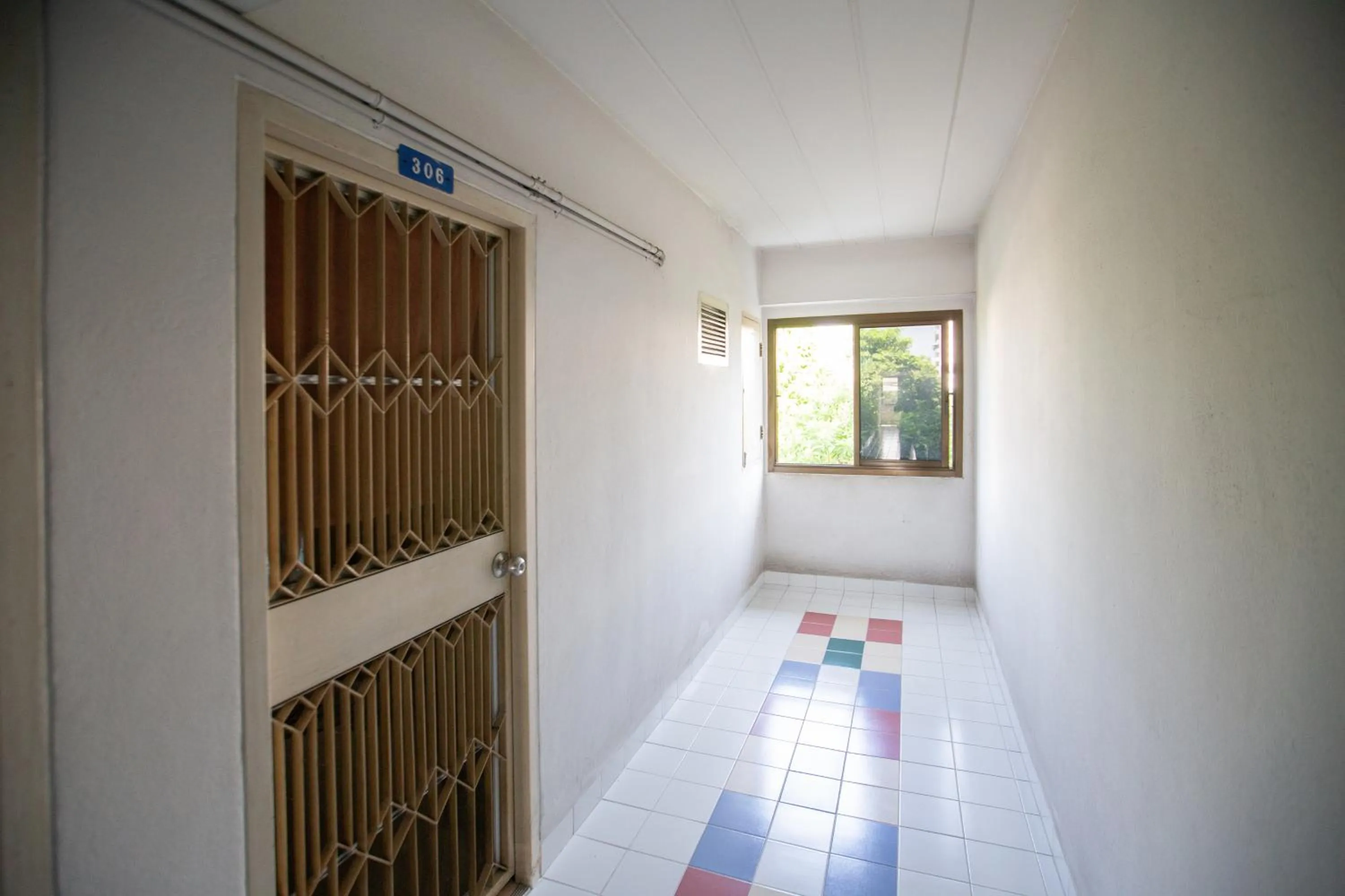 Area and facilities in D haus Ngamwongwan Residence