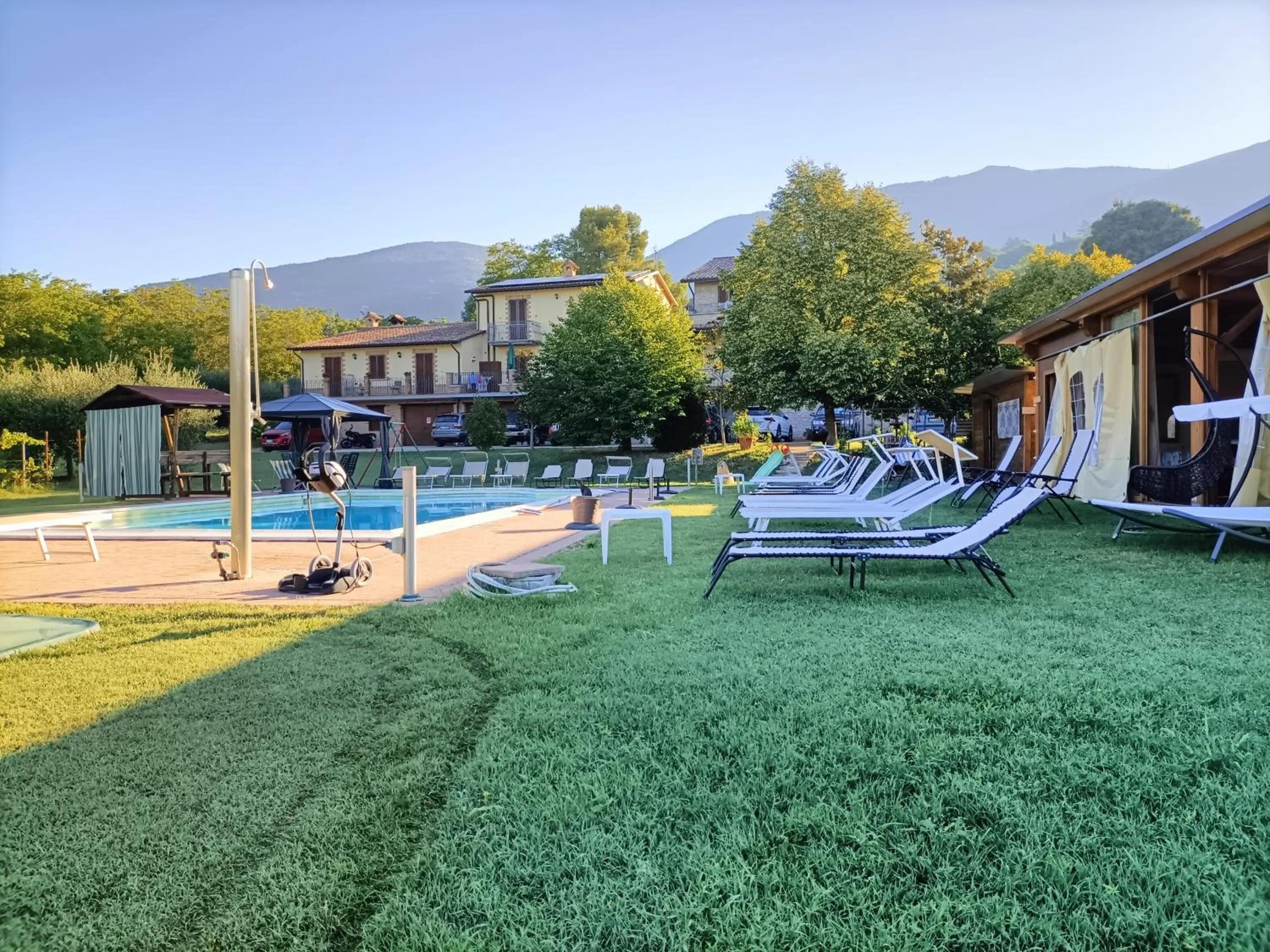 La Sorgente Del Subasio ASSISI