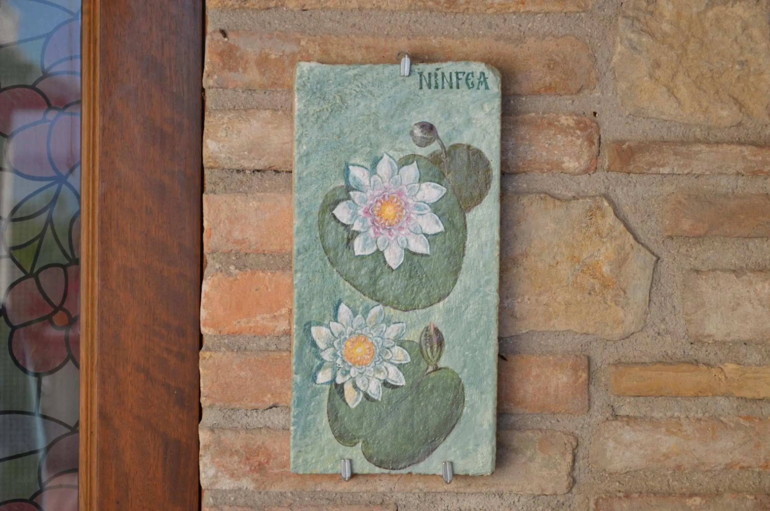 Property logo or sign in La Sorgente Del Subasio ASSISI