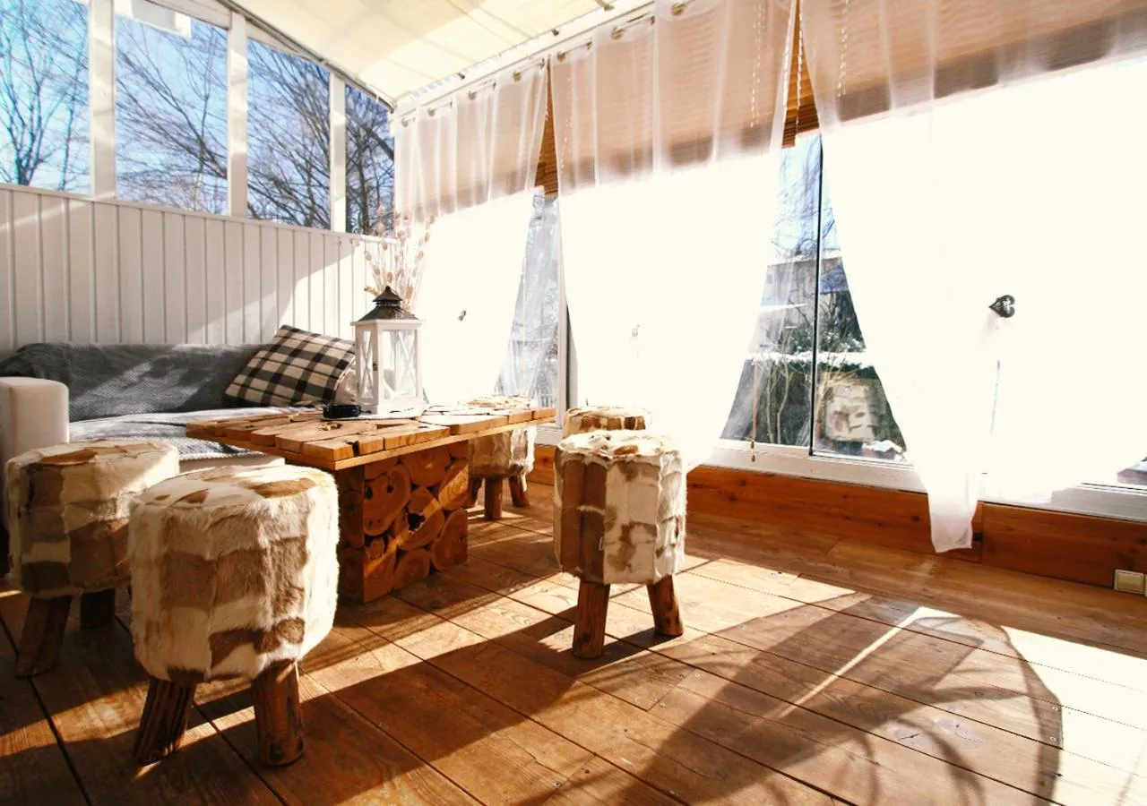 Decorative detail in ARRIVEL Pension Haus am Bach