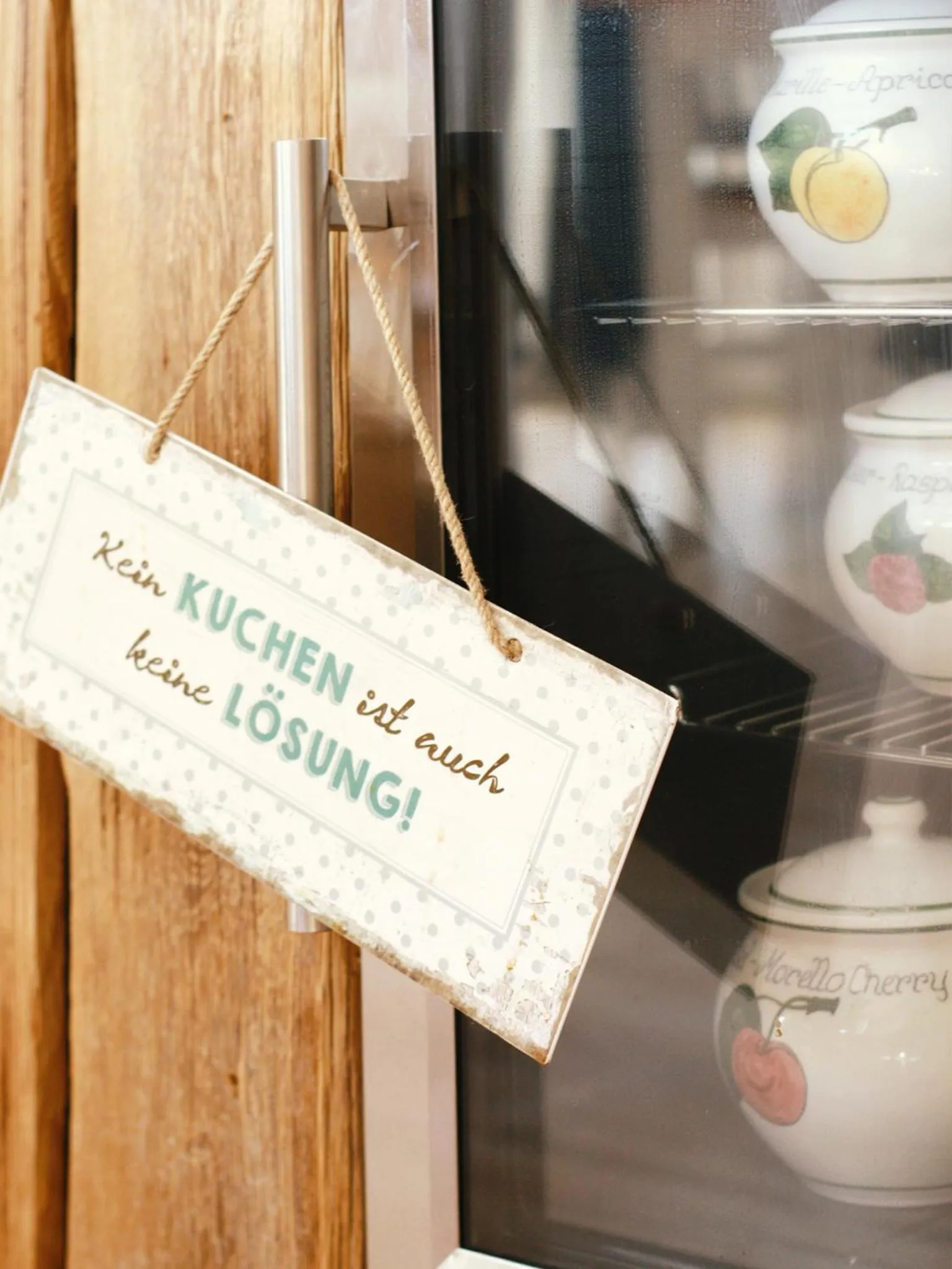 Decorative detail in ARRIVEL Pension Haus am Bach