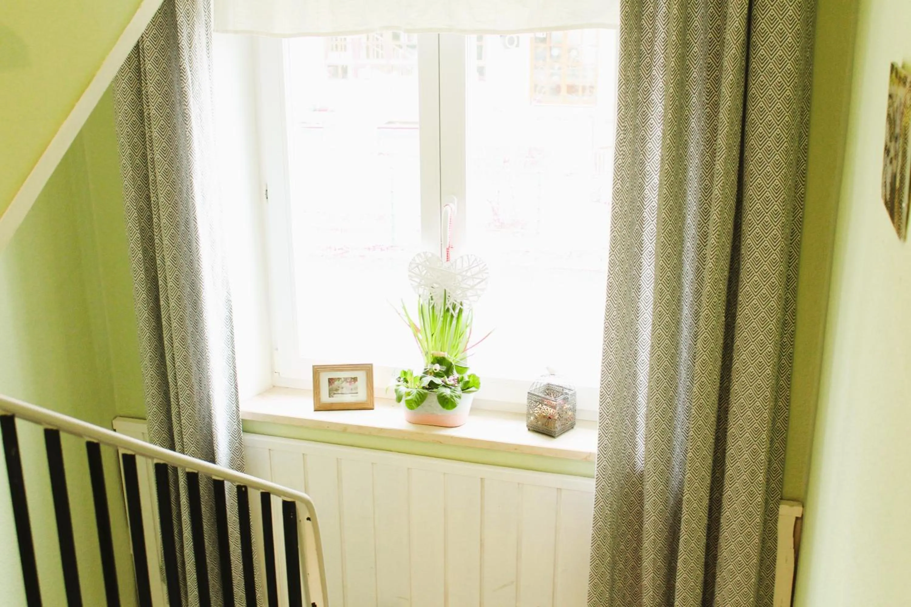 Decorative detail in ARRIVEL Pension Haus am Bach