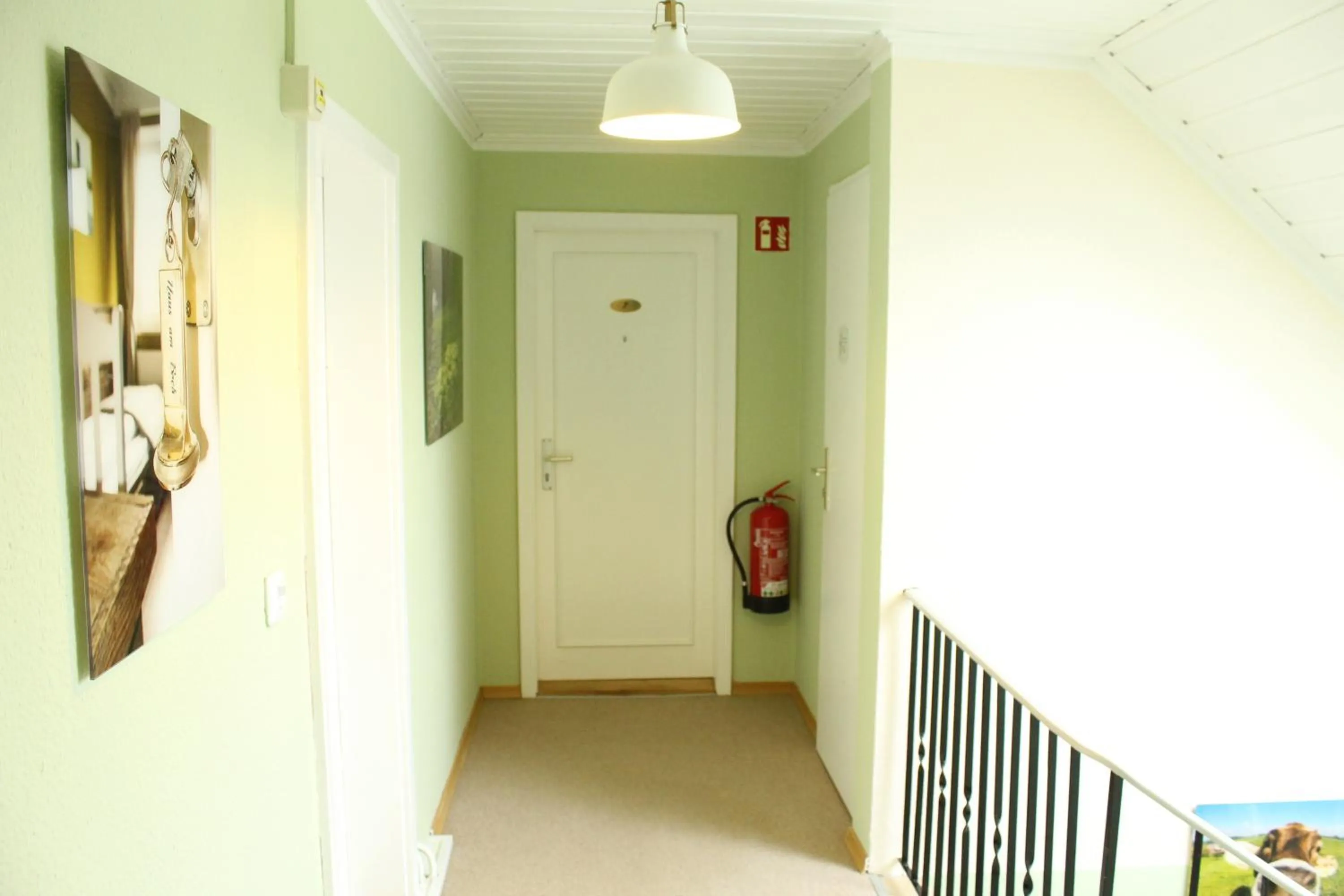 Decorative detail in ARRIVEL Pension Haus am Bach