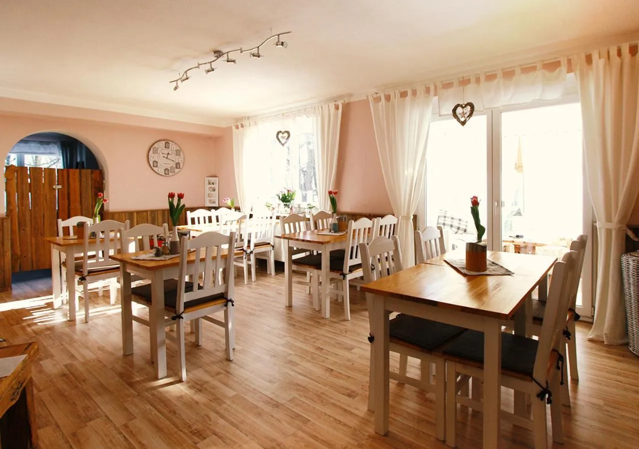 Breakfast in ARRIVEL Pension Haus am Bach