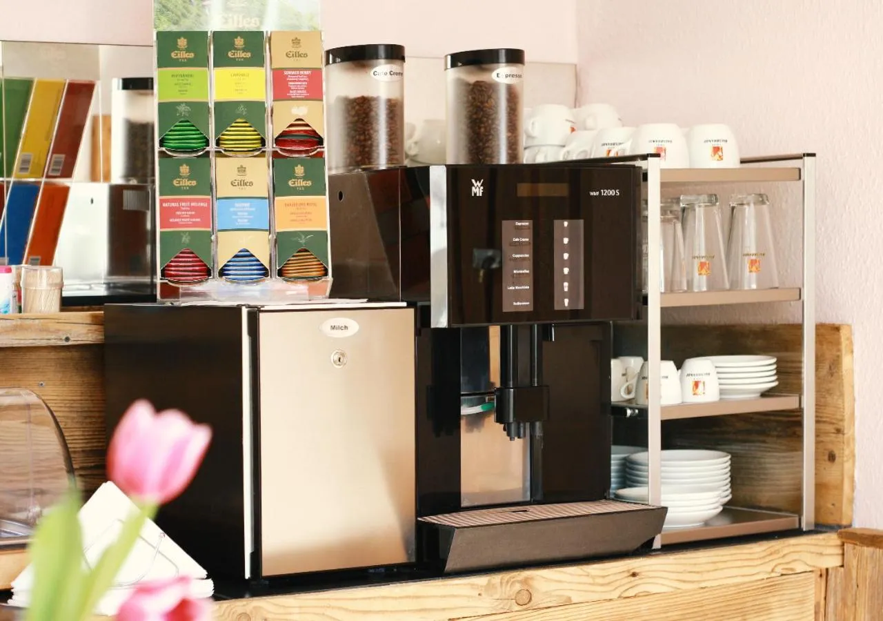 Breakfast in ARRIVEL Pension Haus am Bach