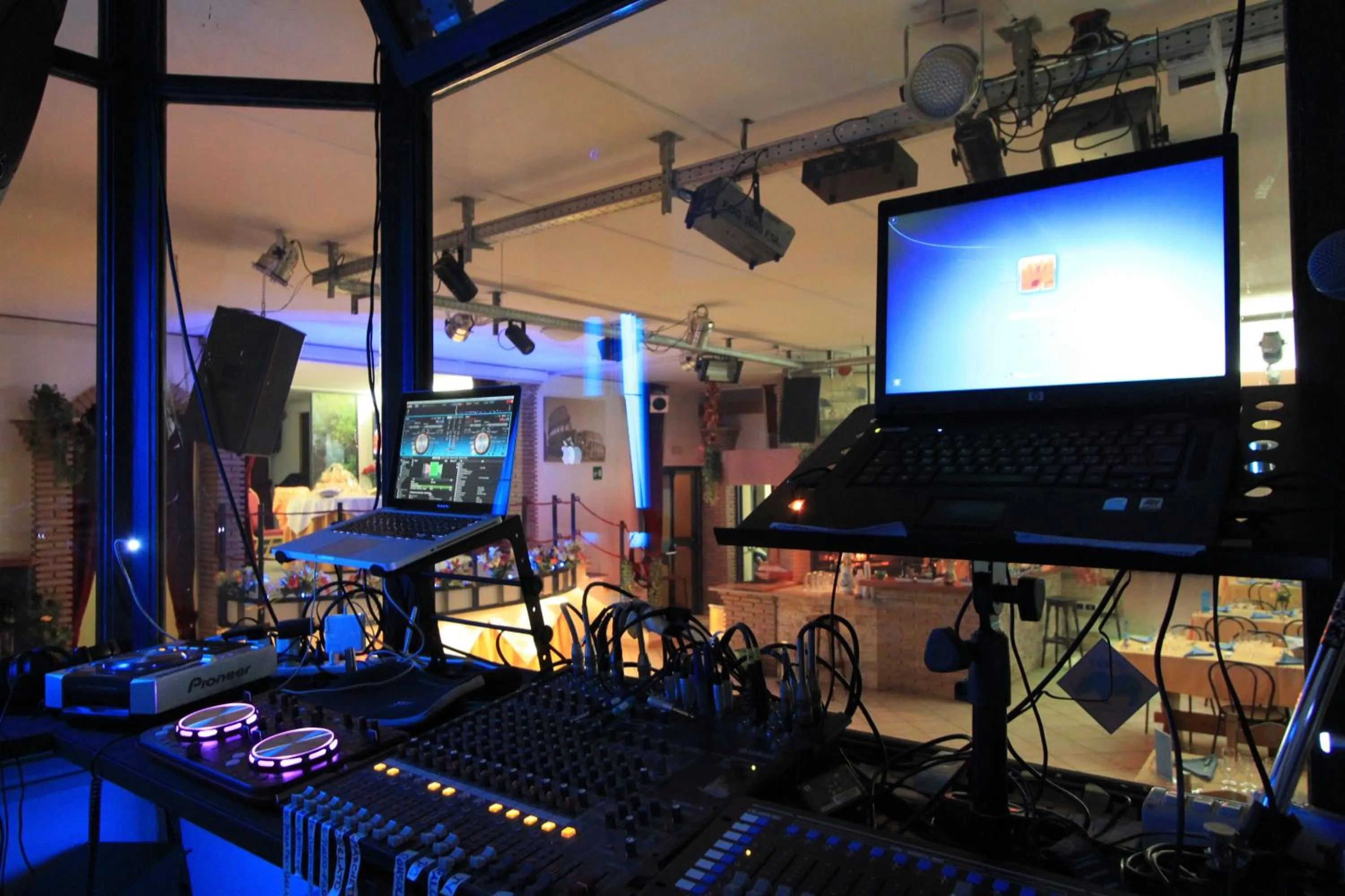 Nightclub / DJ in Villa Patrizia