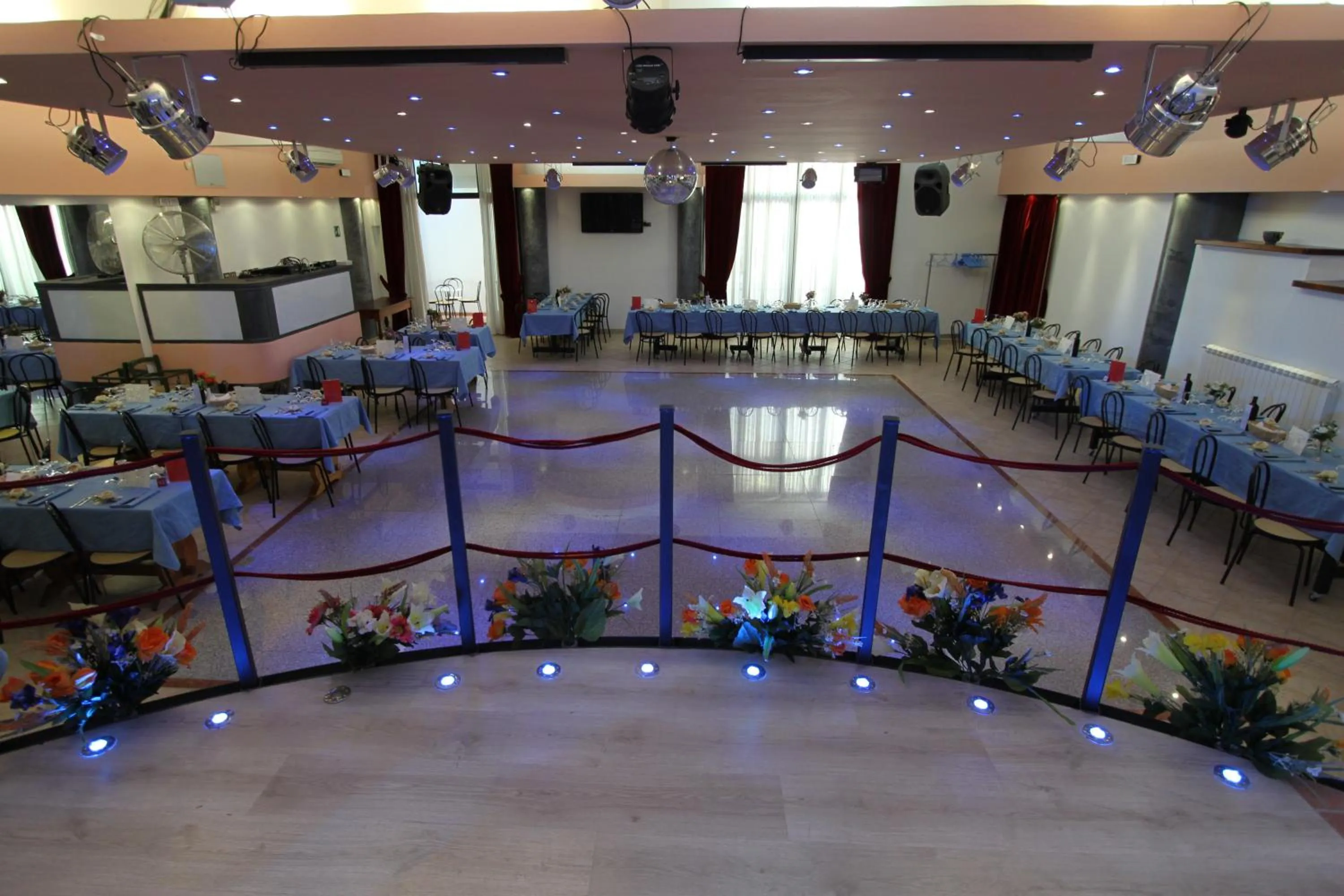 Restaurant/places to eat in Villa Patrizia