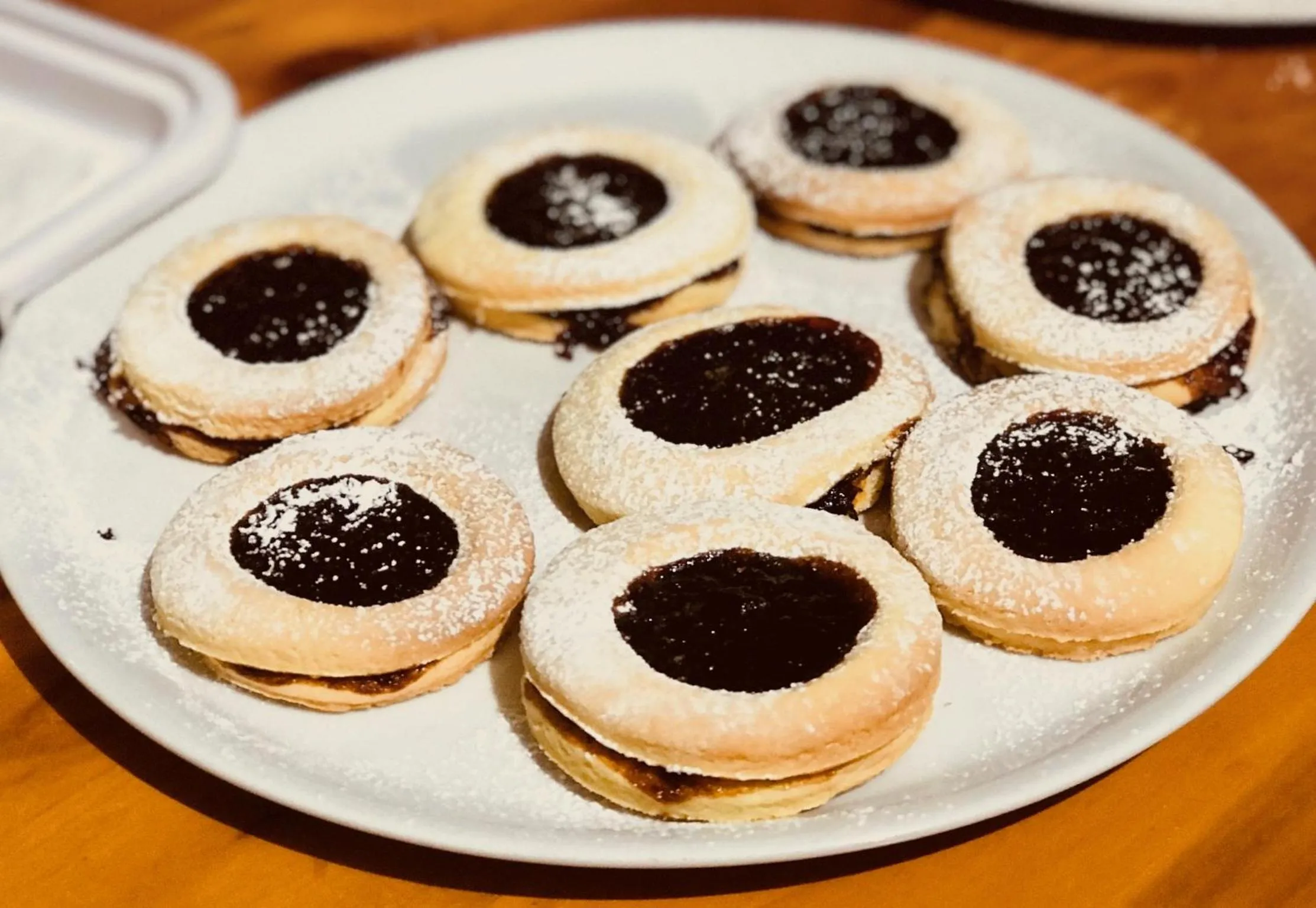 Breakfast in Villa Patrizia