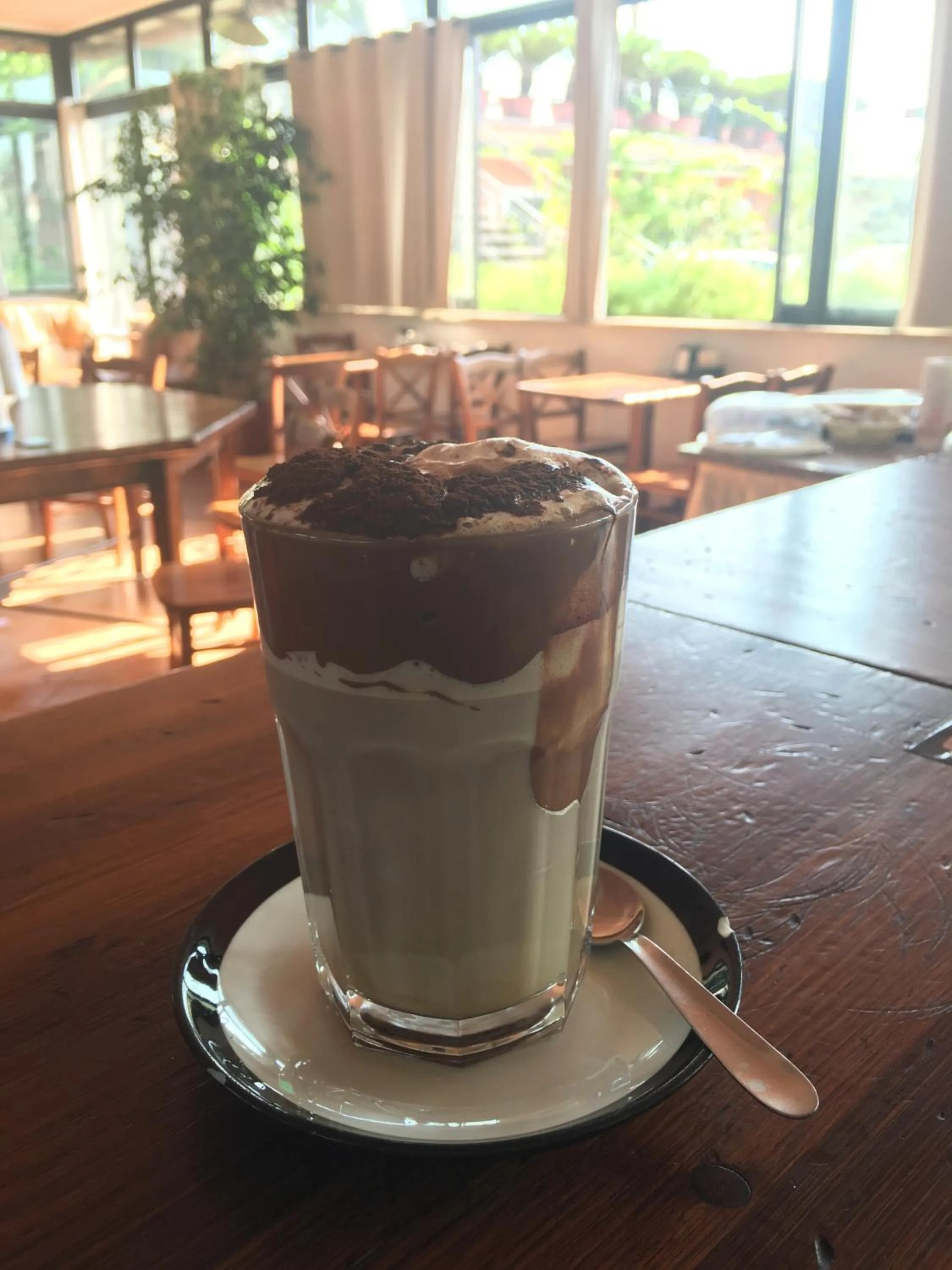 Breakfast in Villa Patrizia