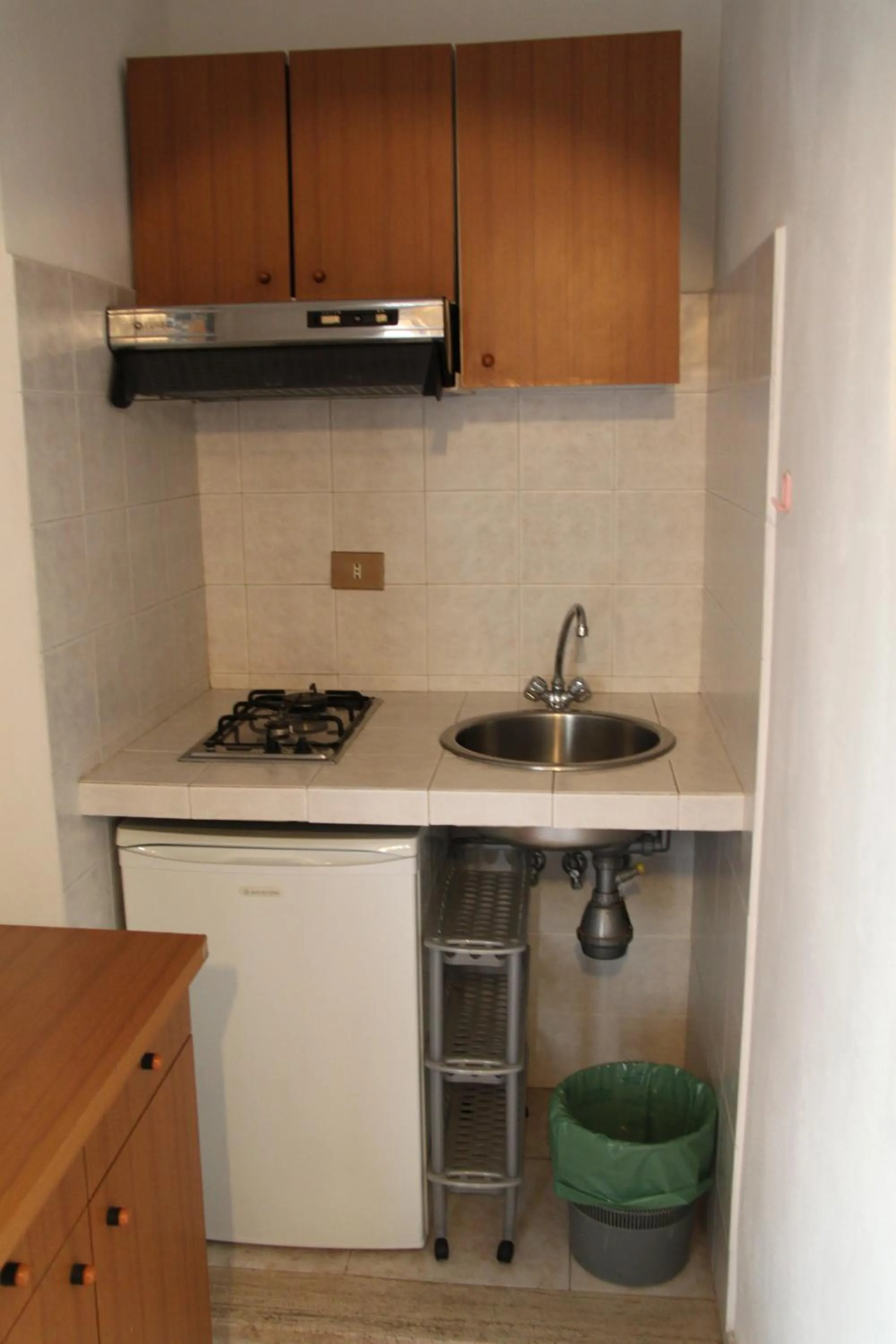 Kitchen or kitchenette in Villa Patrizia
