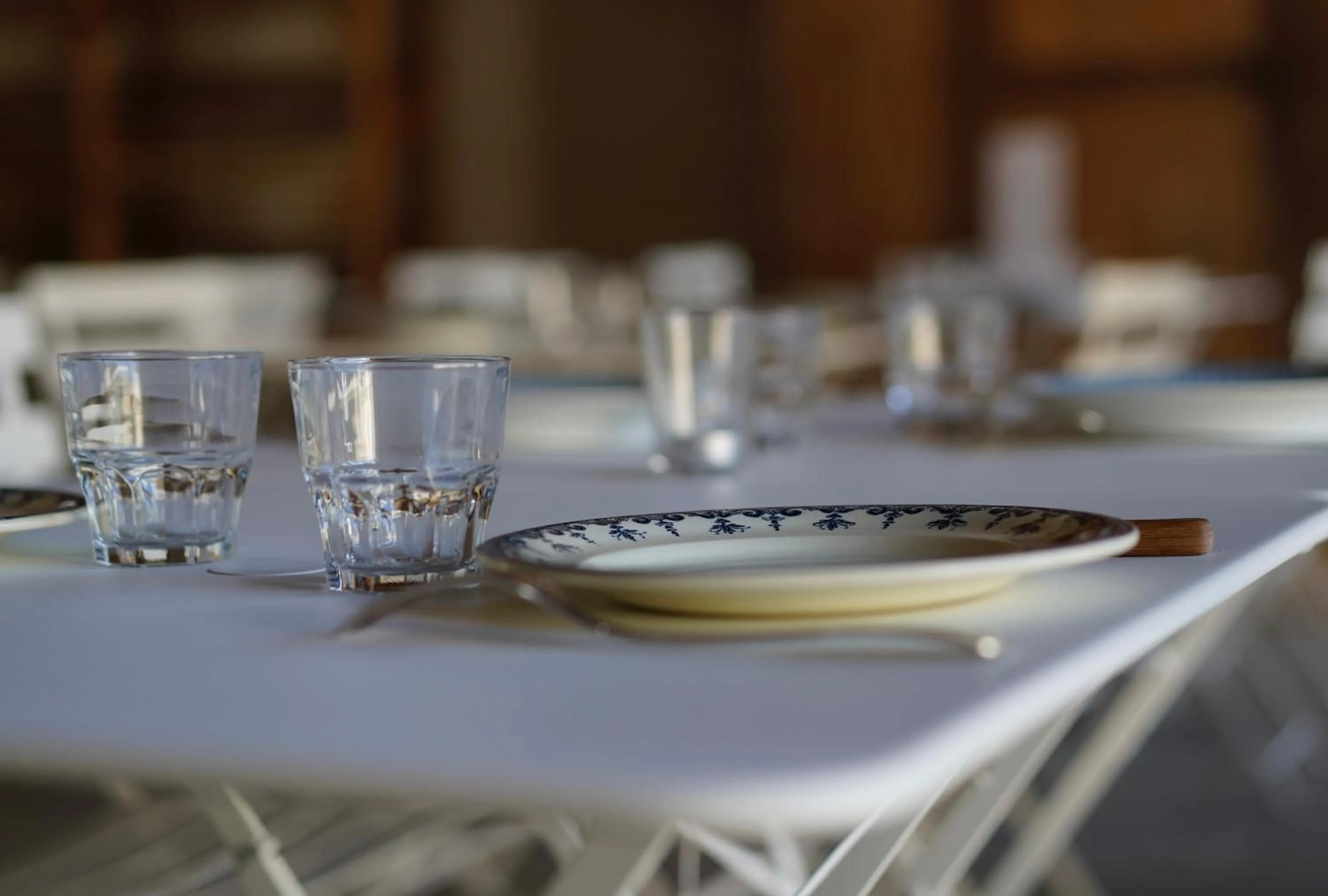 Restaurant/places to eat in Château Armand Heitz - Domaine Armand Heitz