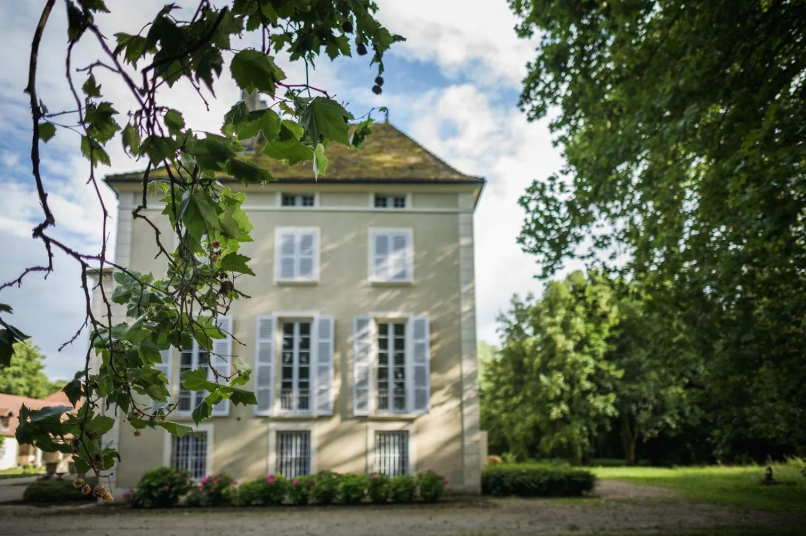 Property building in Château Armand Heitz - Domaine Armand Heitz