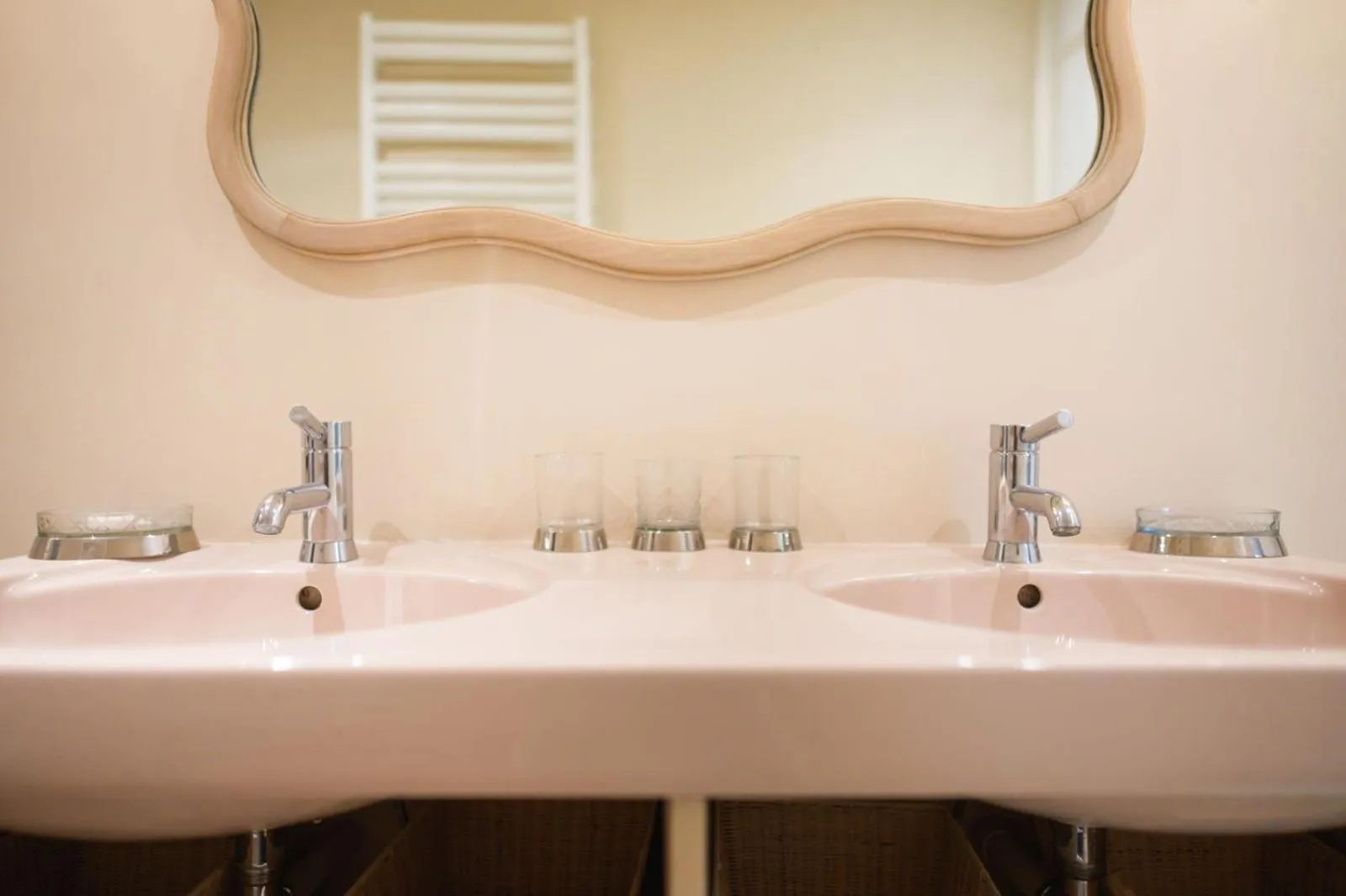 Bathroom in Château Armand Heitz - Domaine Armand Heitz