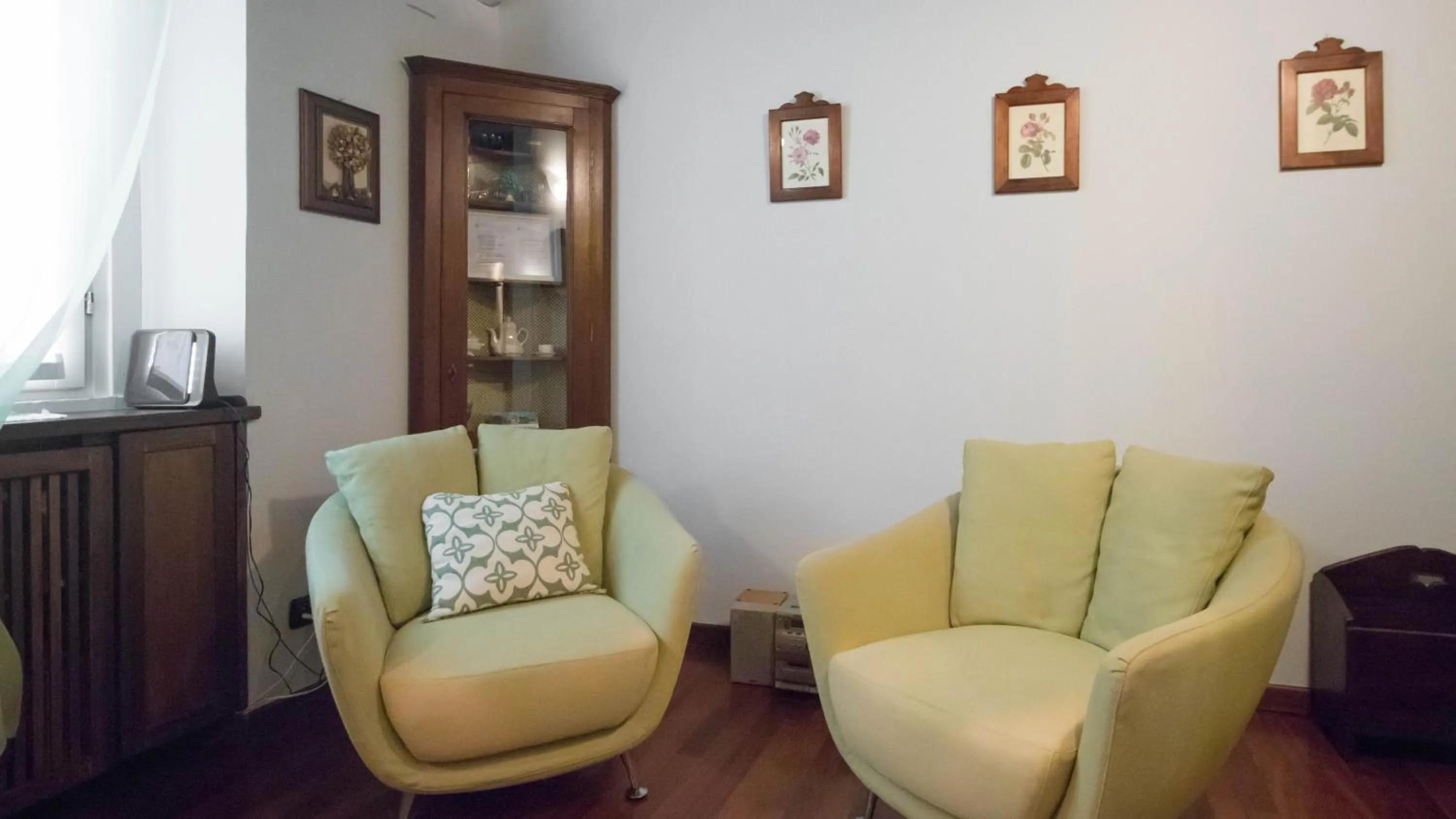 Living room in Italianway Easy - San Calocero 29