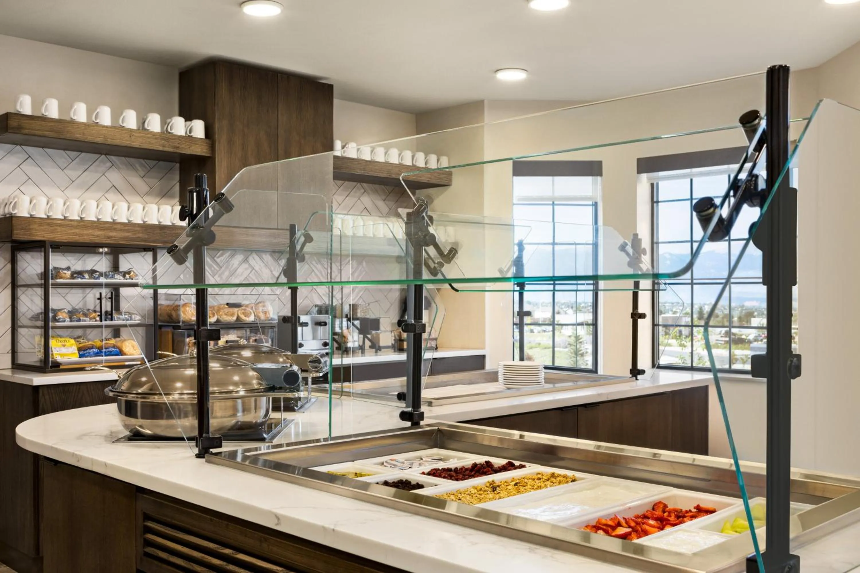 Breakfast in Staybridge Suites - Colorado Springs NE Powers by IHG