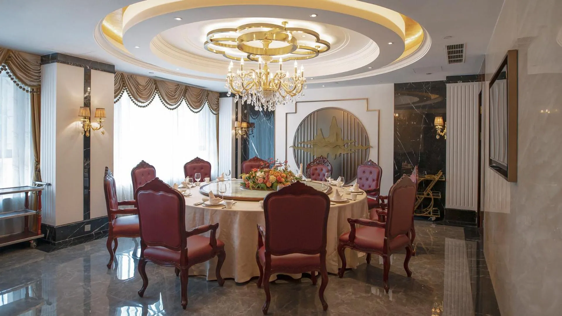 Restaurant/places to eat in Holiday Inn Changchun Jingyue by IHG