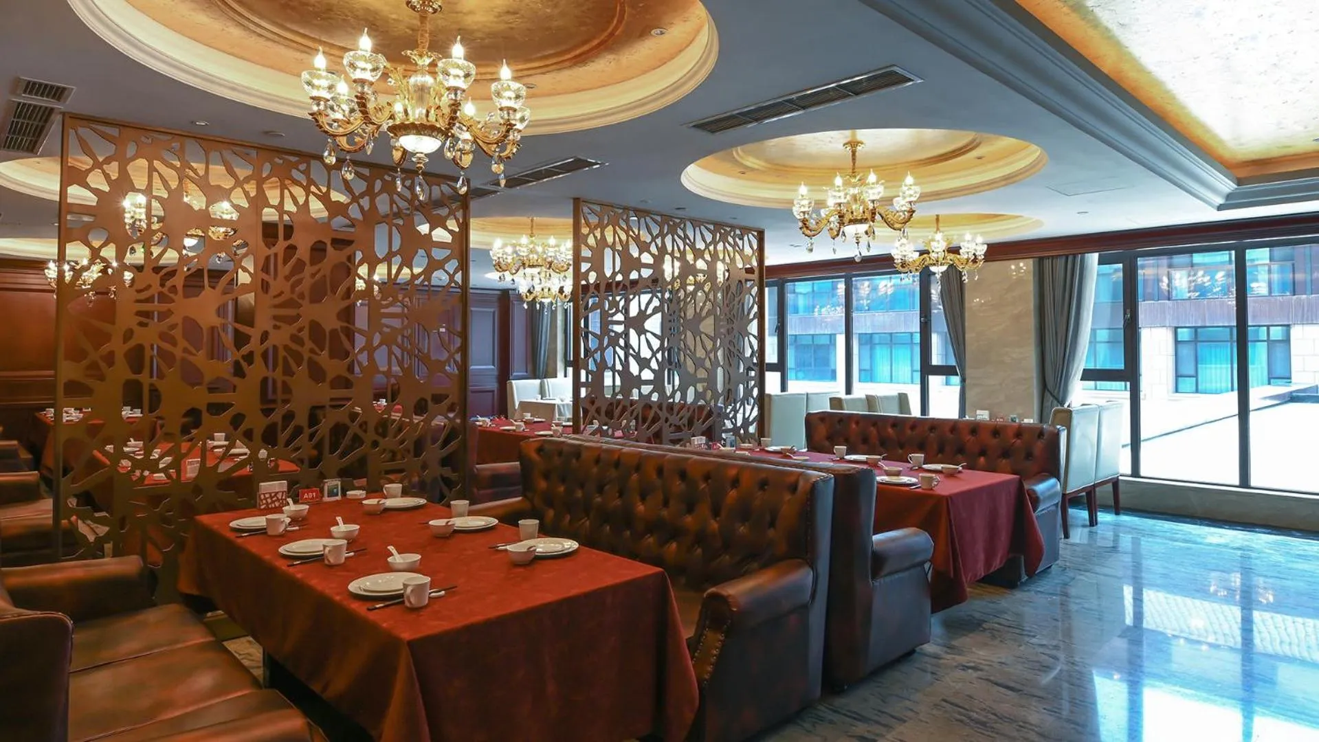 Restaurant/places to eat in Holiday Inn Changchun Jingyue by IHG