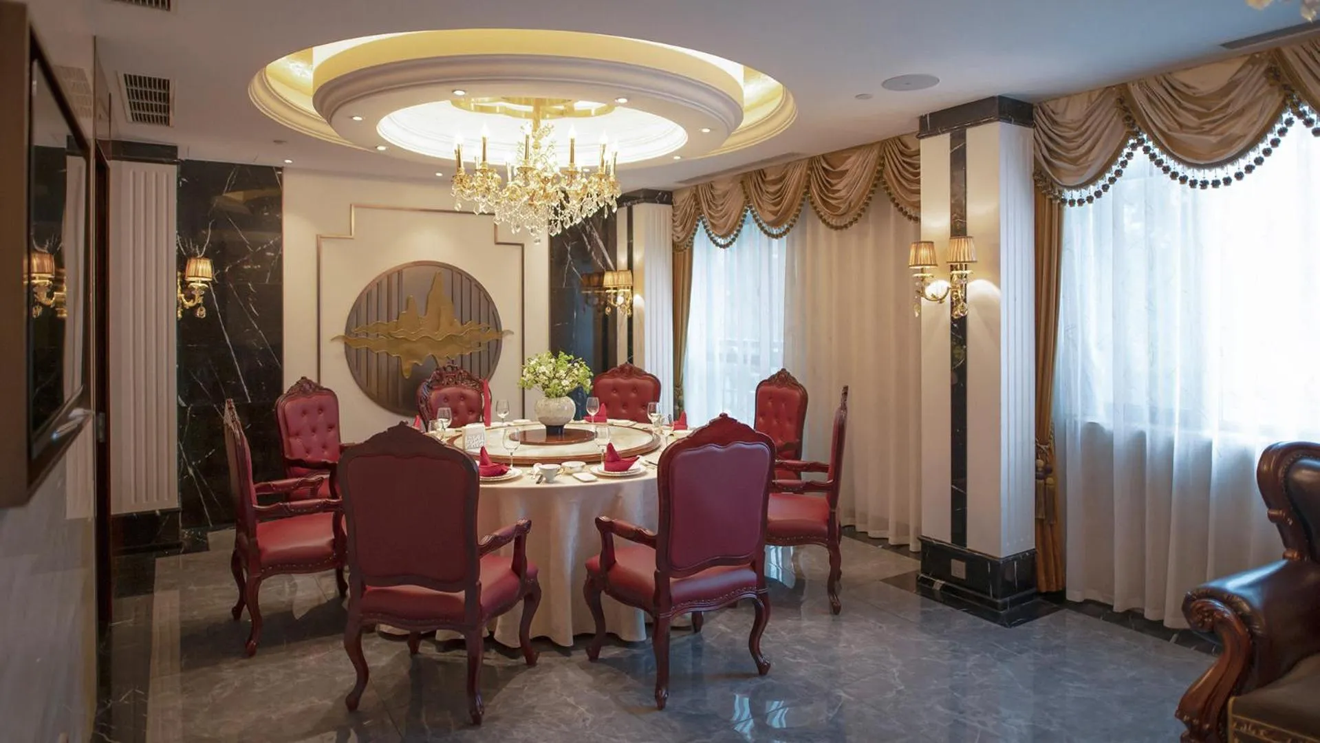 Restaurant/places to eat in Holiday Inn Changchun Jingyue by IHG