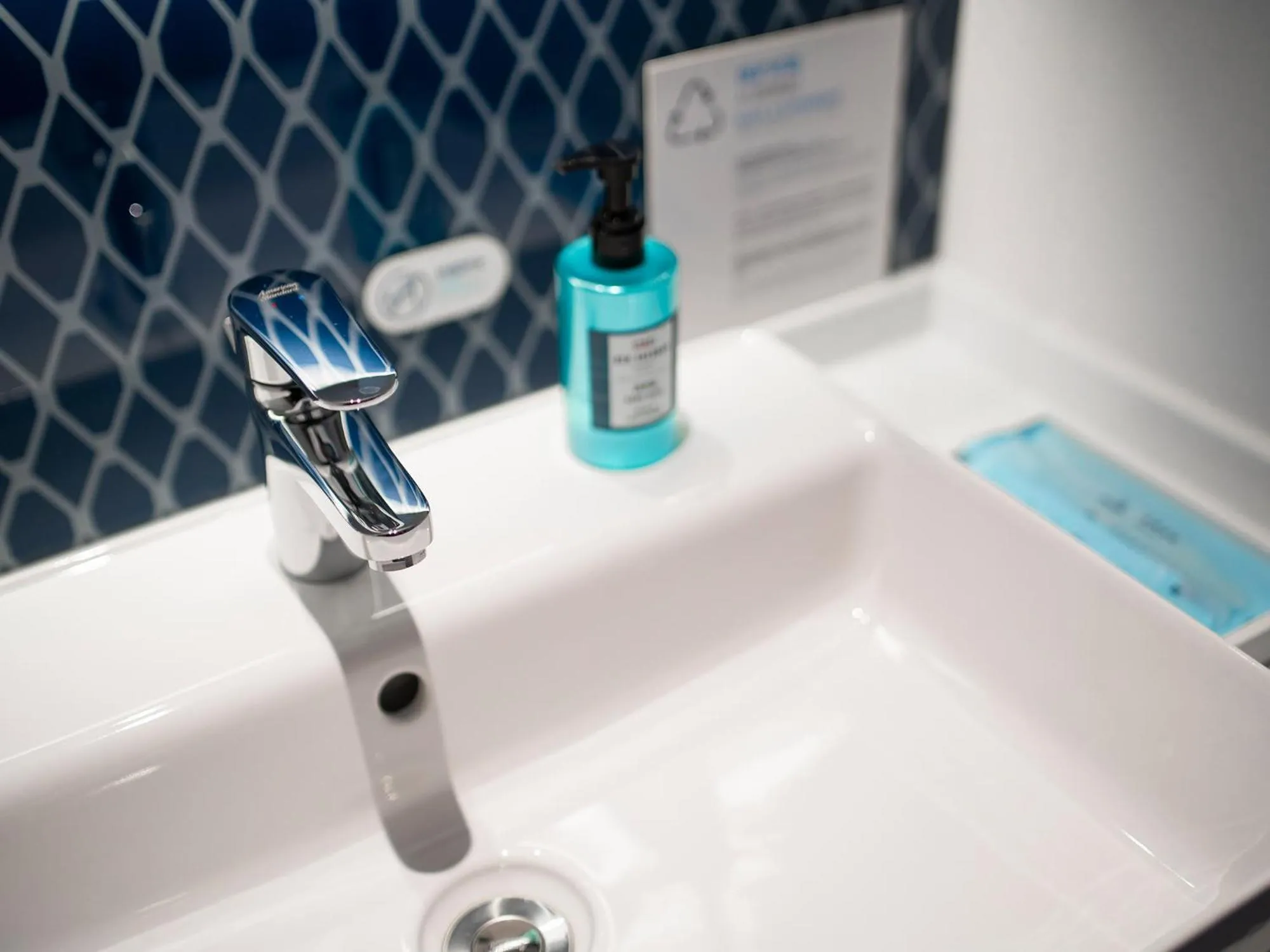 Bathroom in Holiday Inn Express Changchun Jingyue by IHG