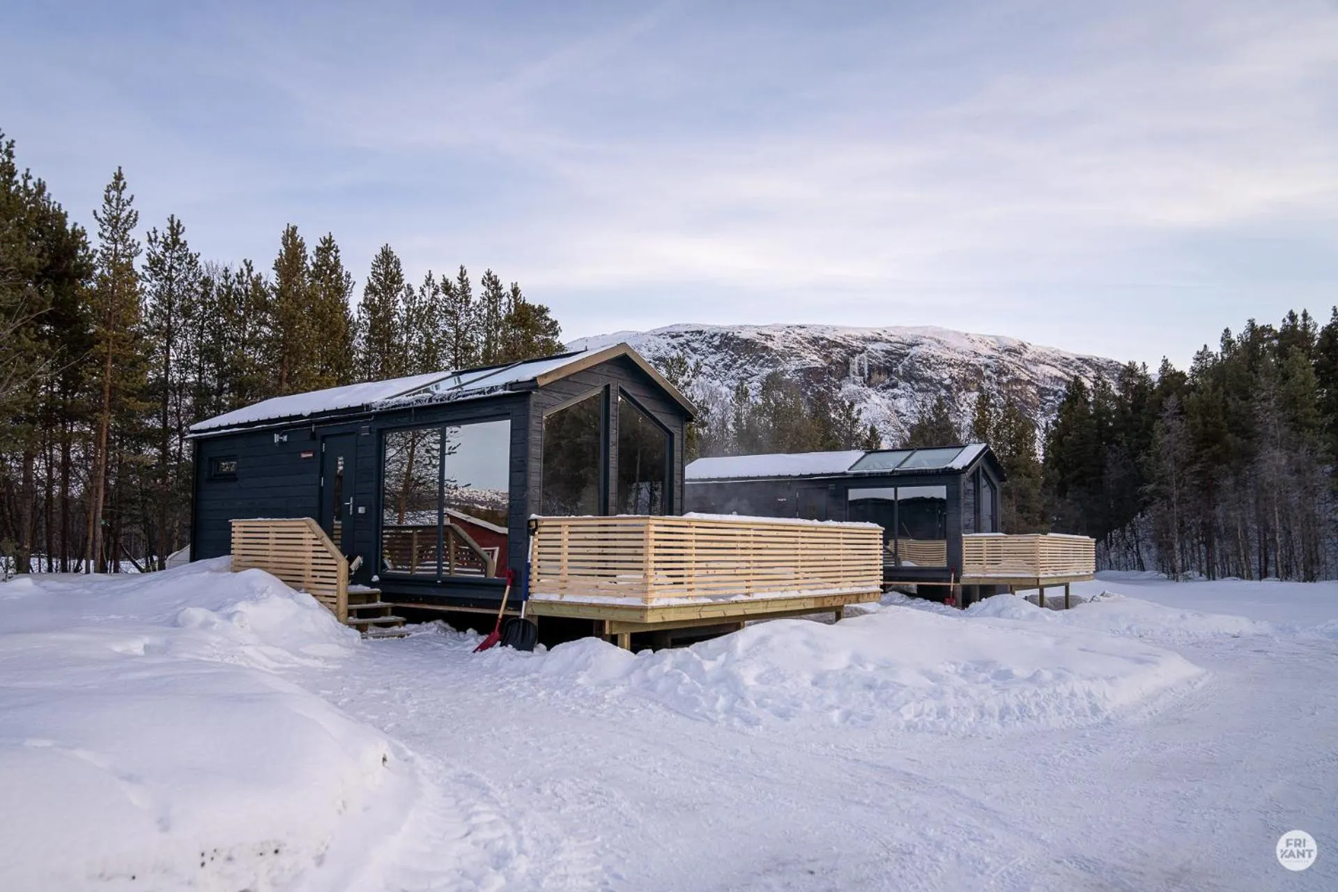 Flatmoen Natur Lodge