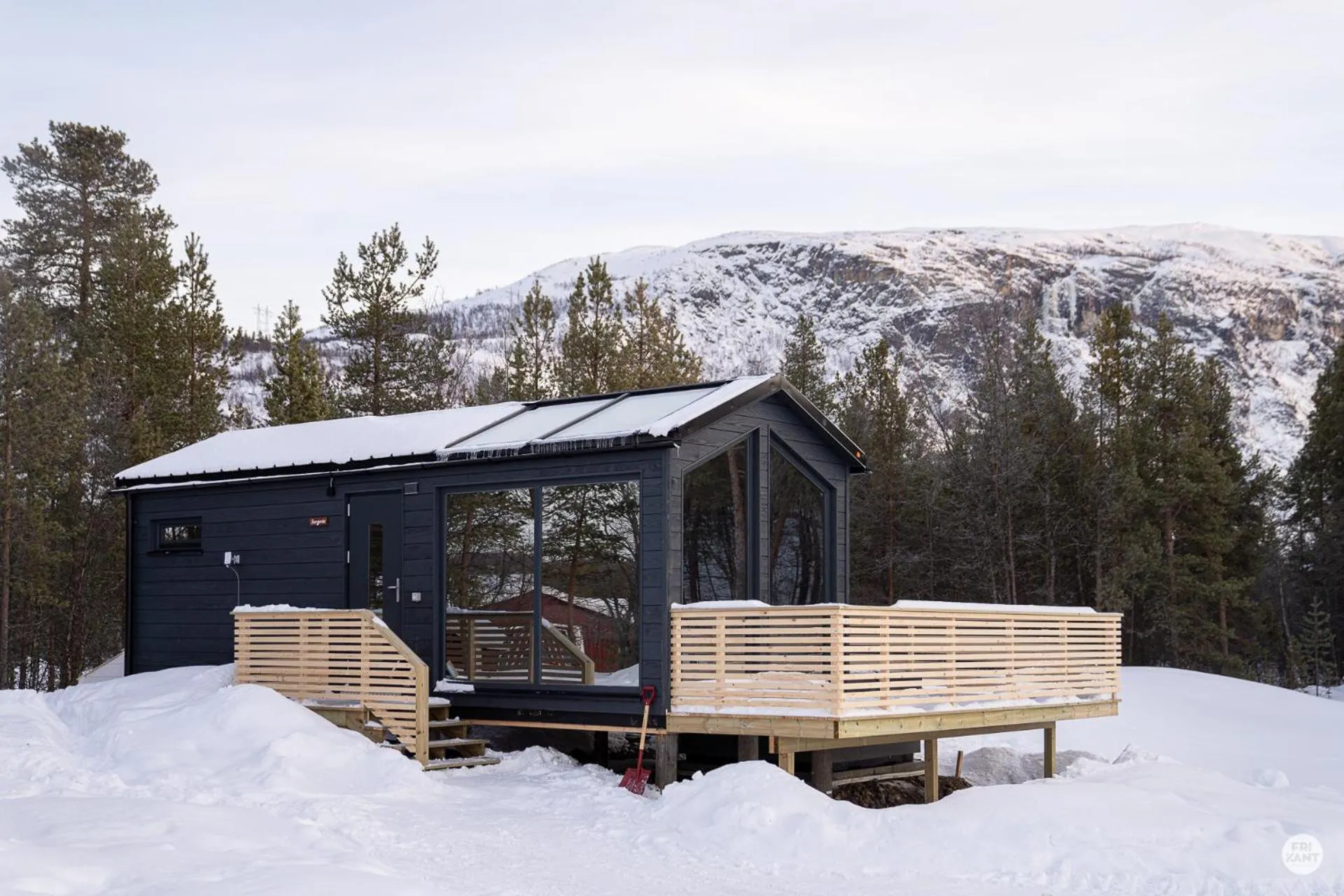 Flatmoen Natur Lodge