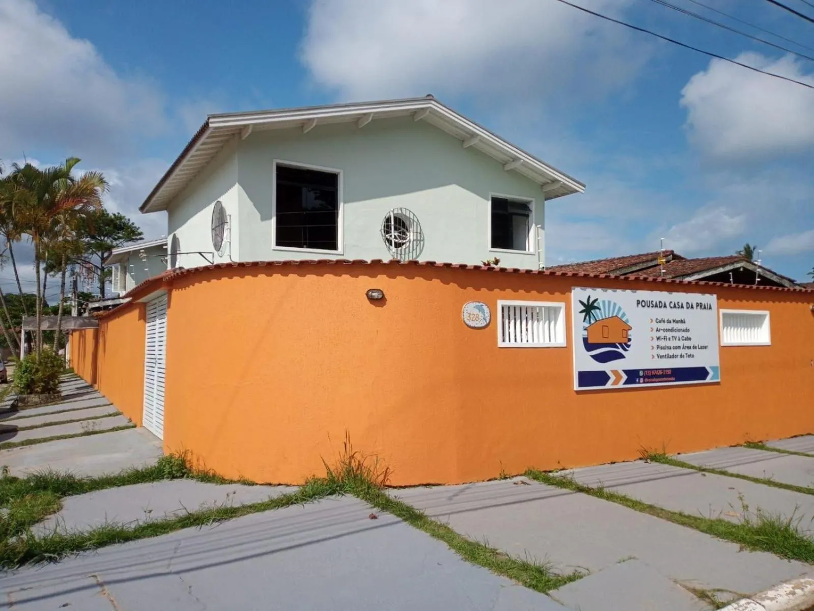 Pousada Casa da Praia