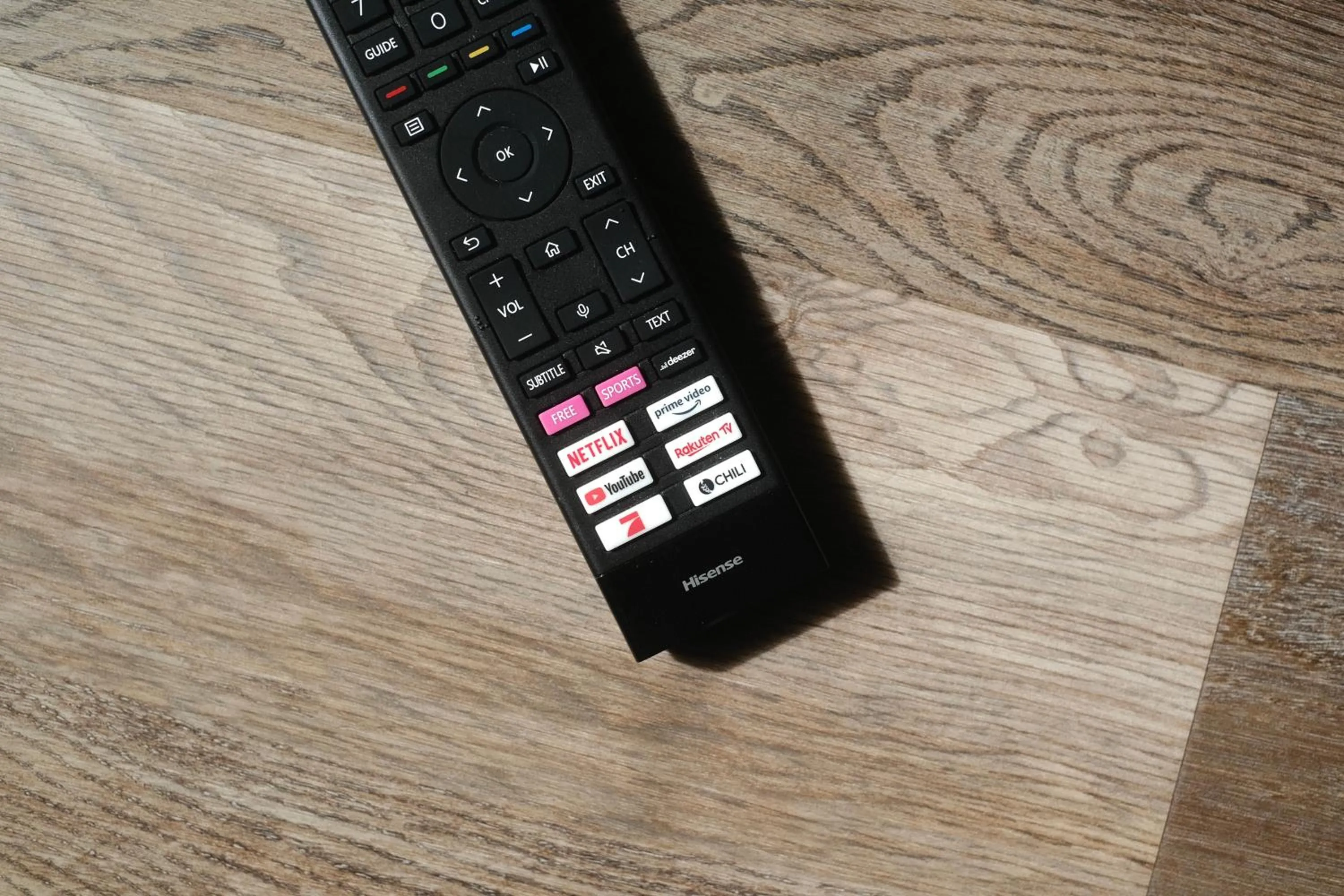 TV and multimedia in PARKHOTEL - Rosarium