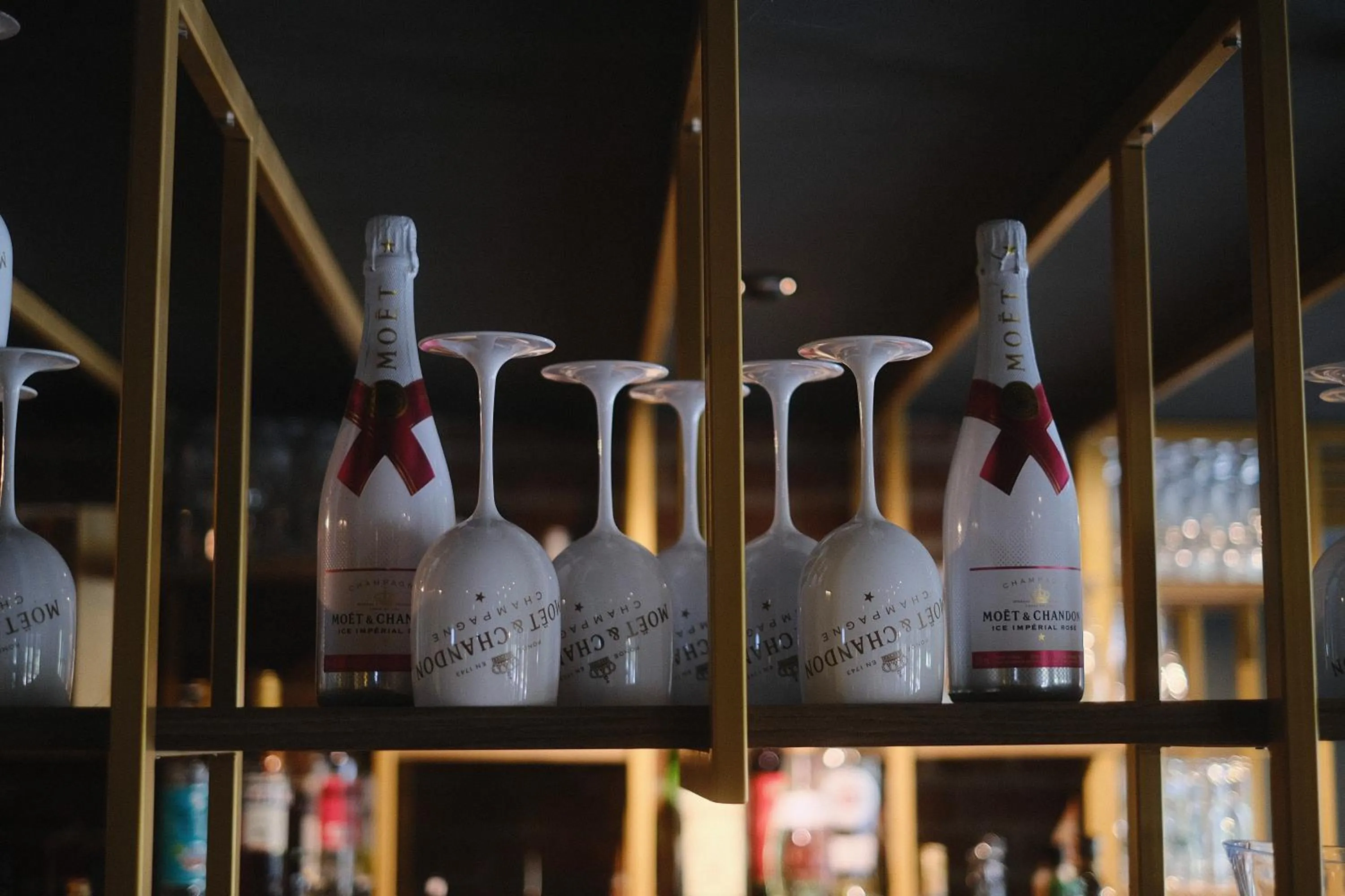 Lounge or bar in PARKHOTEL - Rosarium