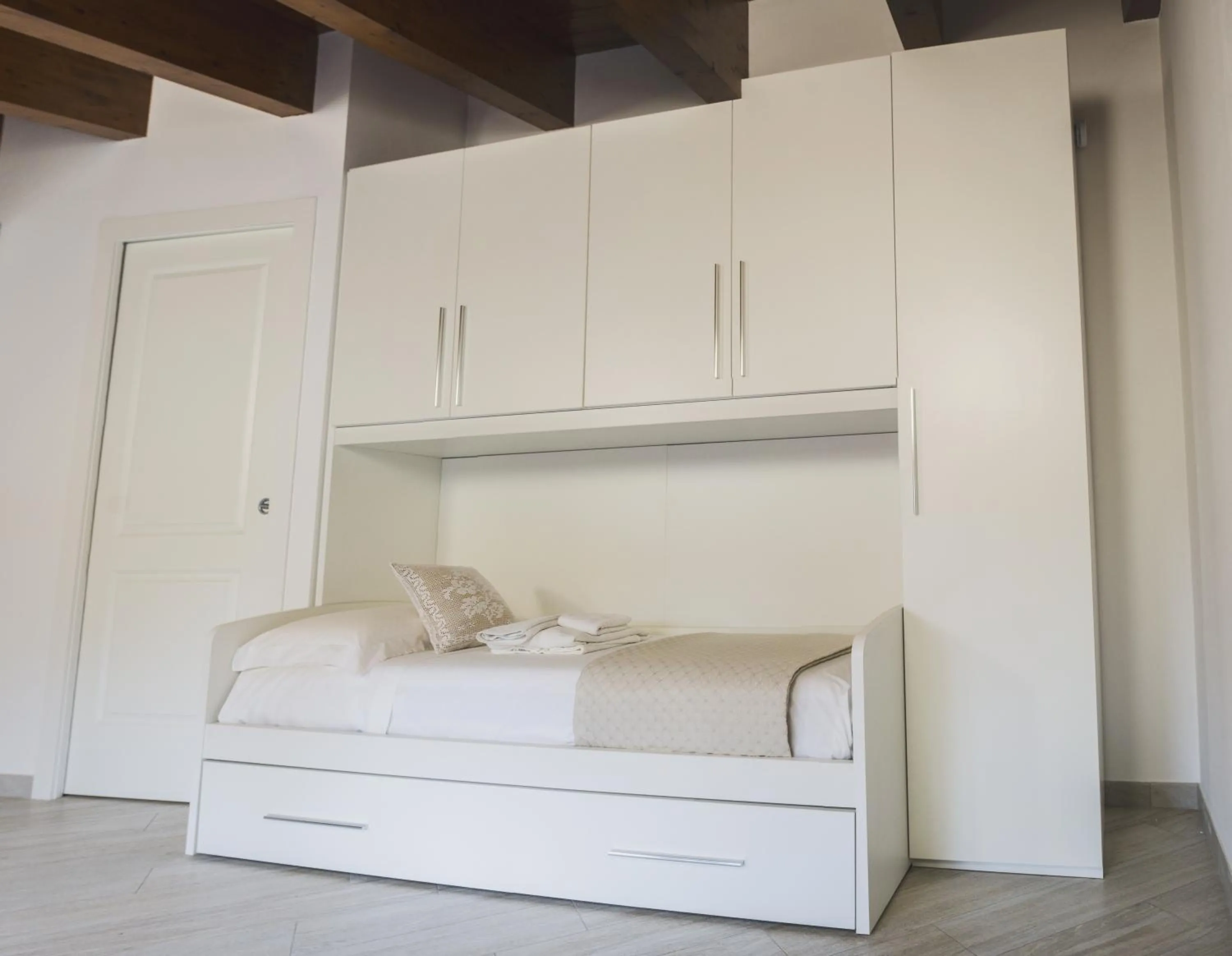 Bed in Residenze Niguarda