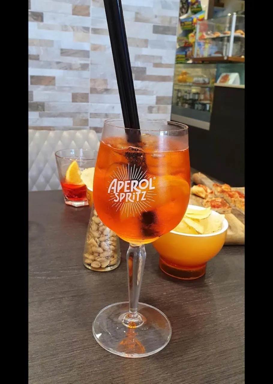 Lounge or bar in Residenze Niguarda