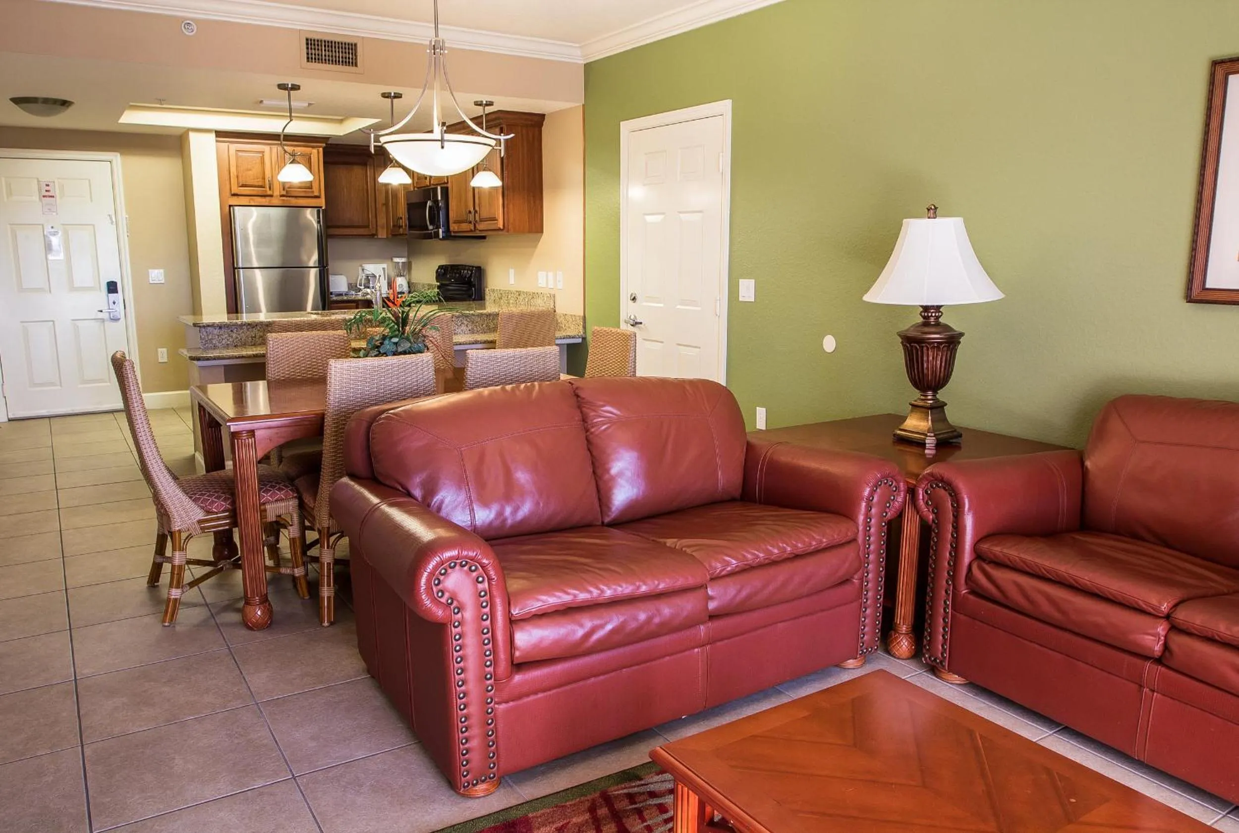 Living room in Westgate Lakes Resort and Spa